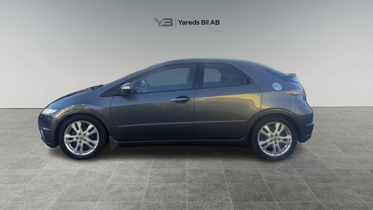 Honda Civic 1.8 2010, bild 5/10