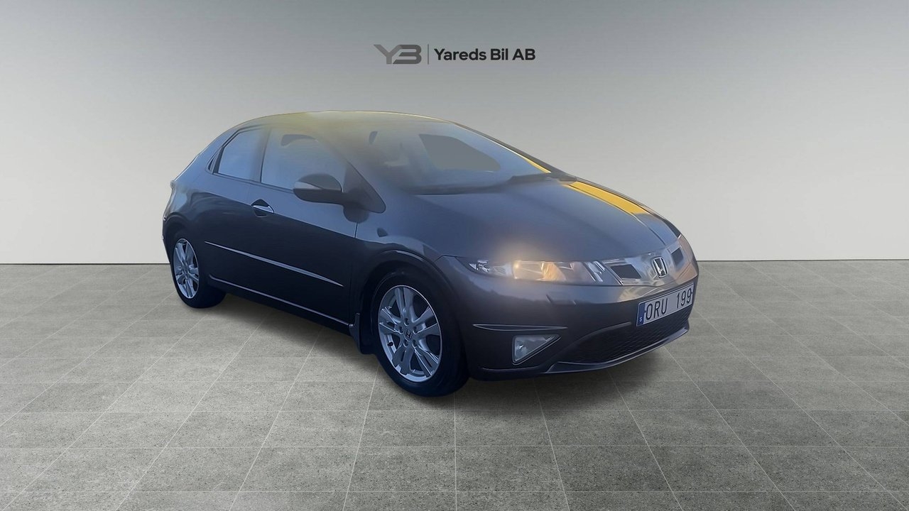 Honda Civic 1.8 2010, bild 3/10