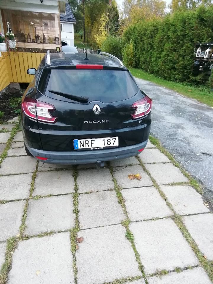 Renault Mégane dCi 130 2012, kuva 3/5