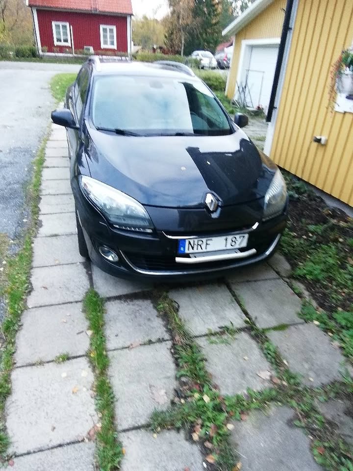 Renault Mégane dCi 130 2012, kuva 4/5