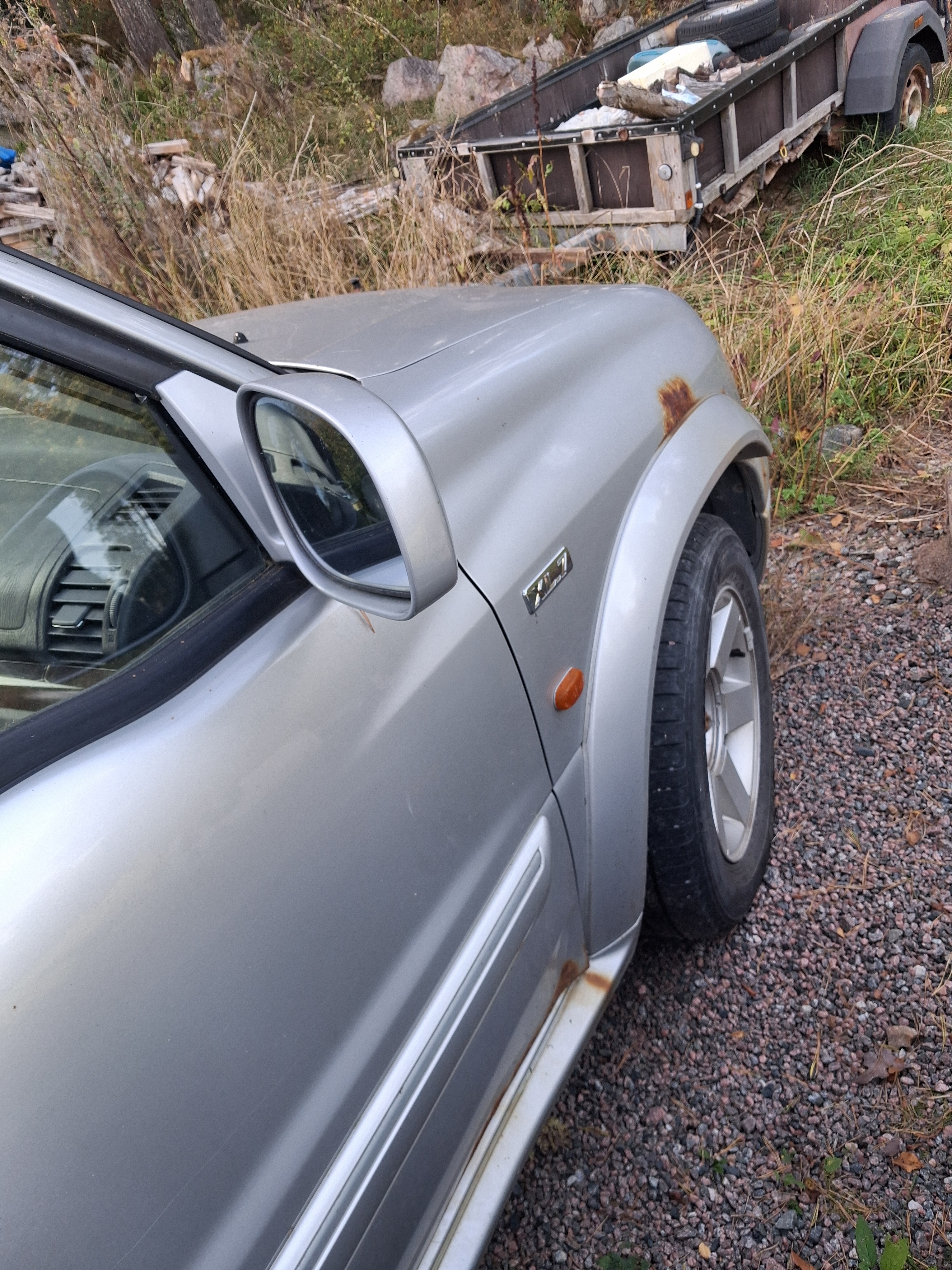 Suzuki Grand Vitara 2.7 V6 2003, kuva 7/10