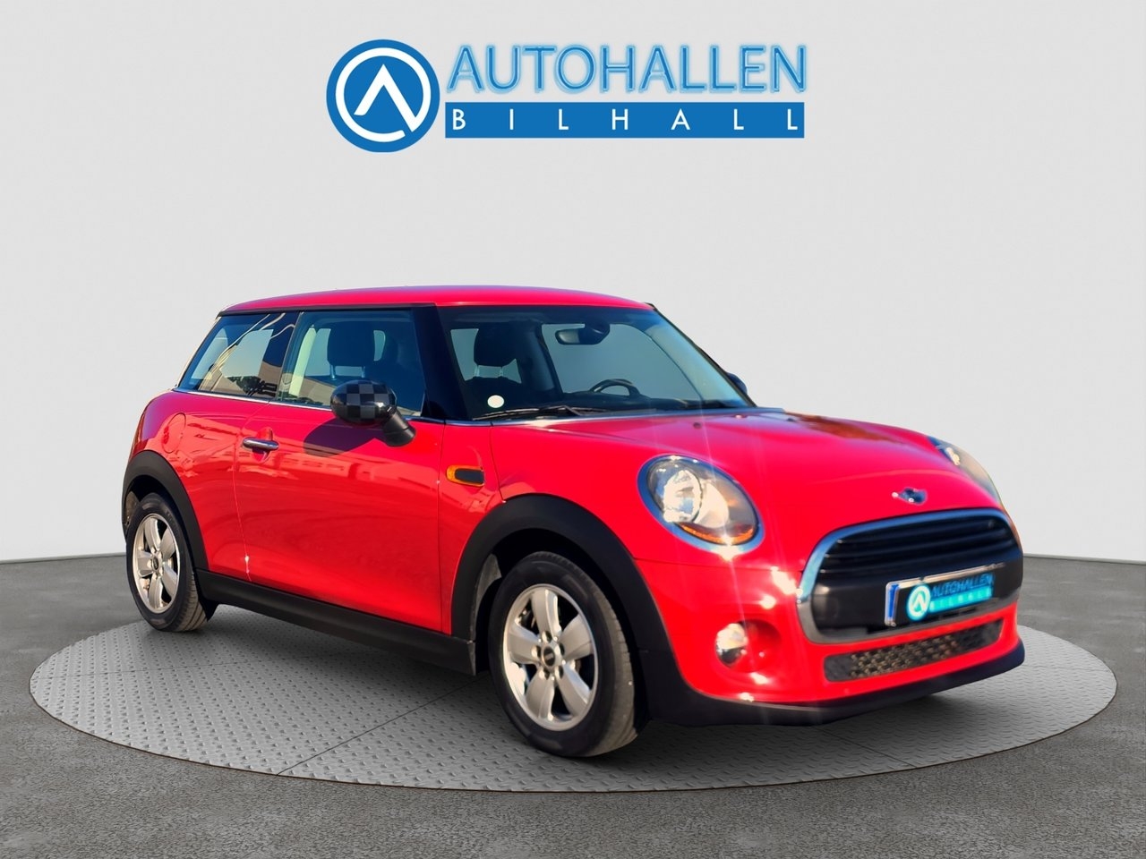 MINI One 2015, bild 7/10
