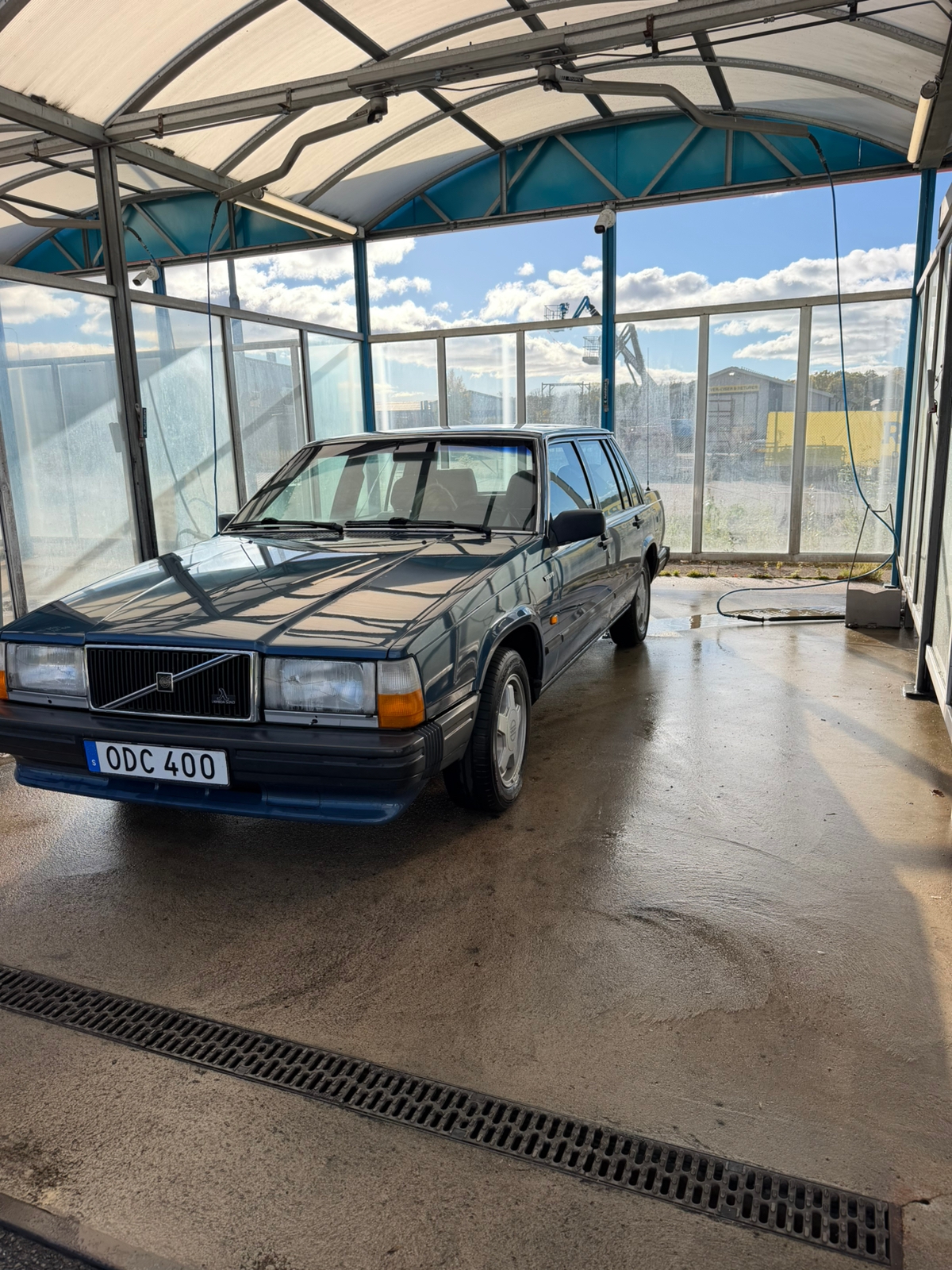 Volvo 740