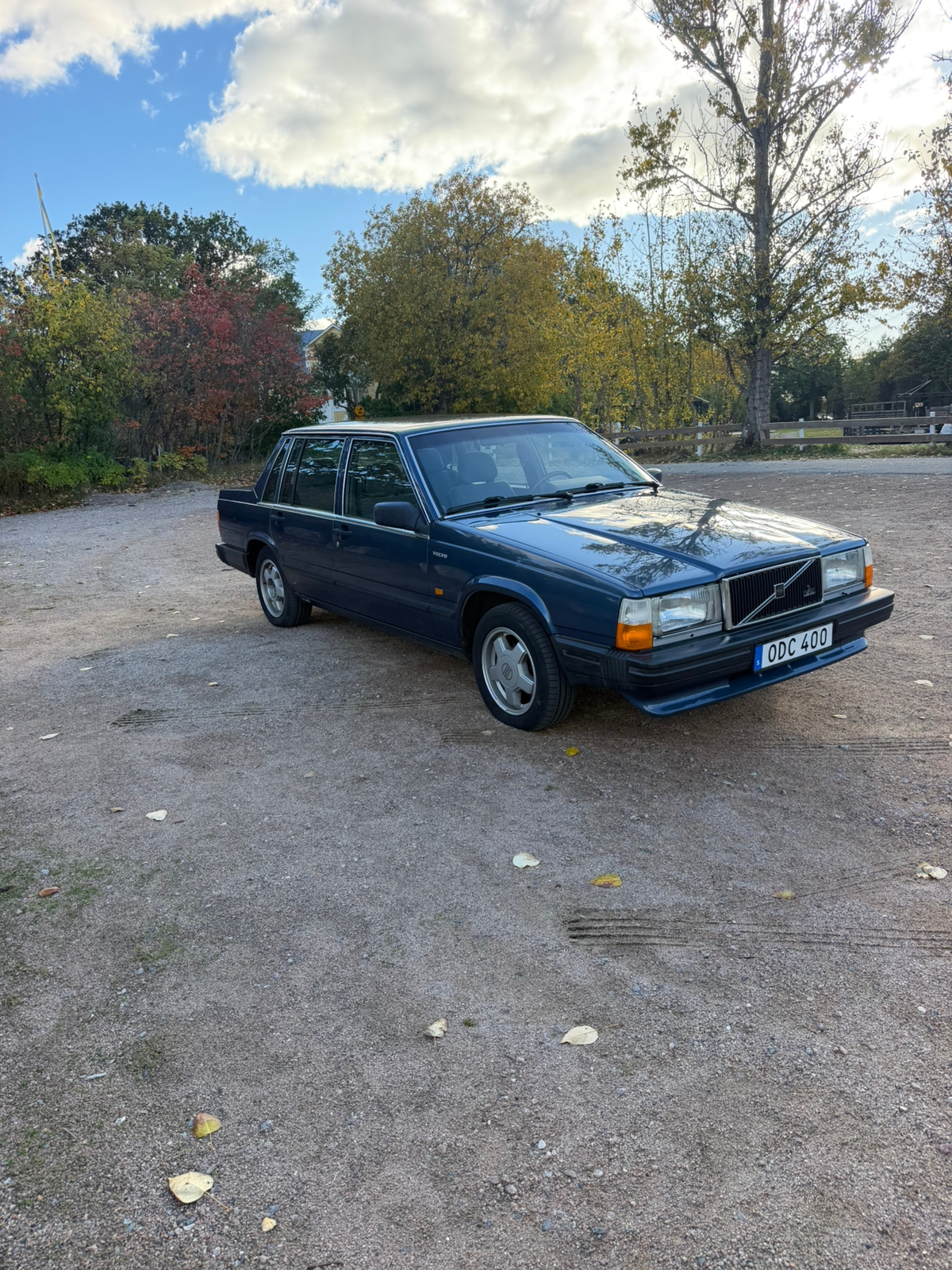 Volvo 740 1989, photo 3/7