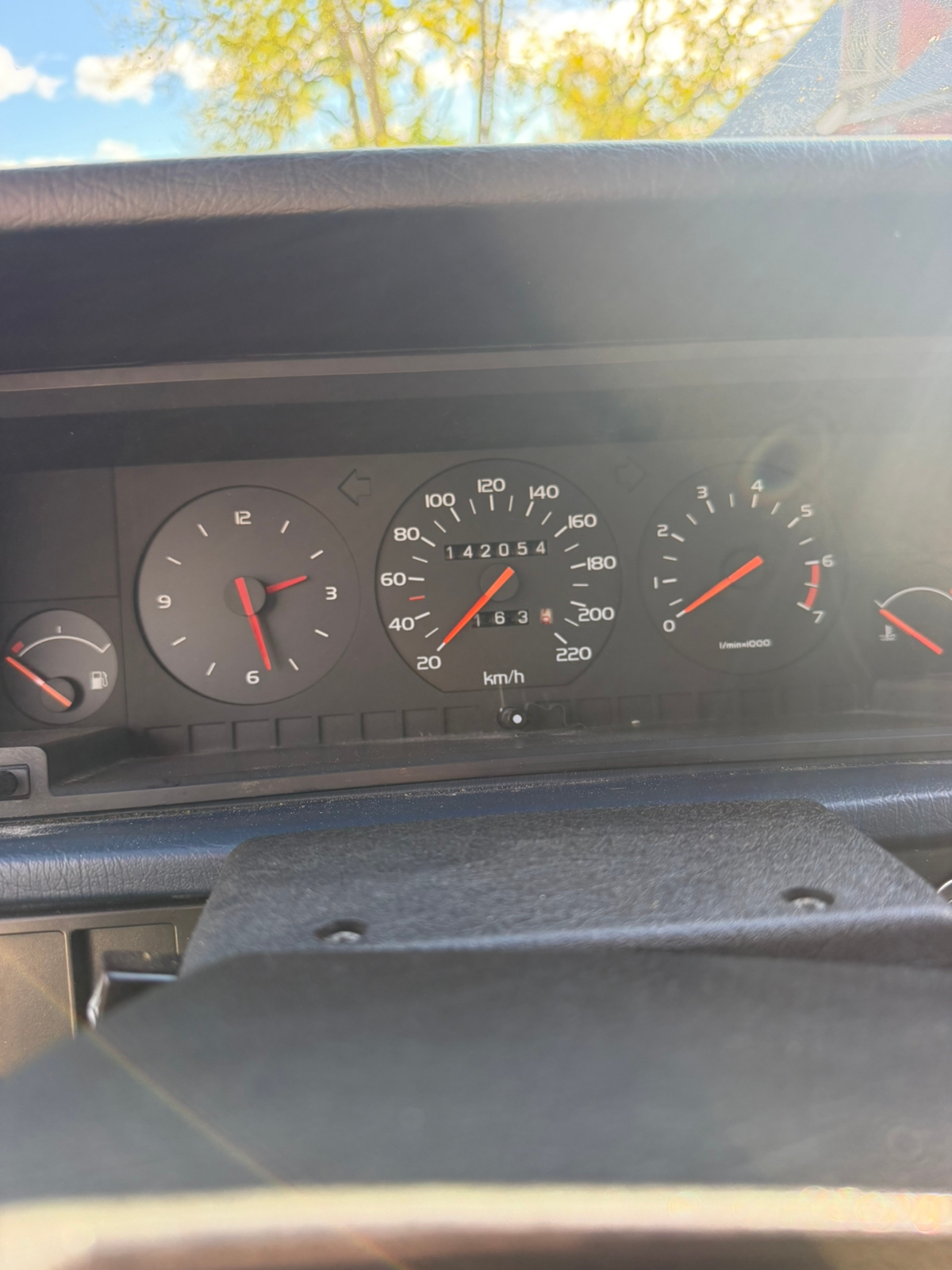 Volvo 740 1989, photo 5/7
