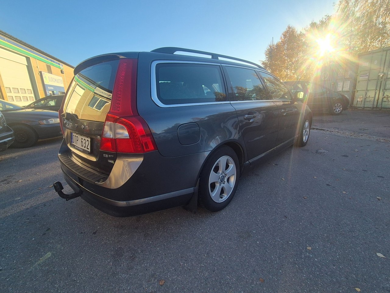 Volvo V70 2.5FT Momentum Business 2010, bild 6/10