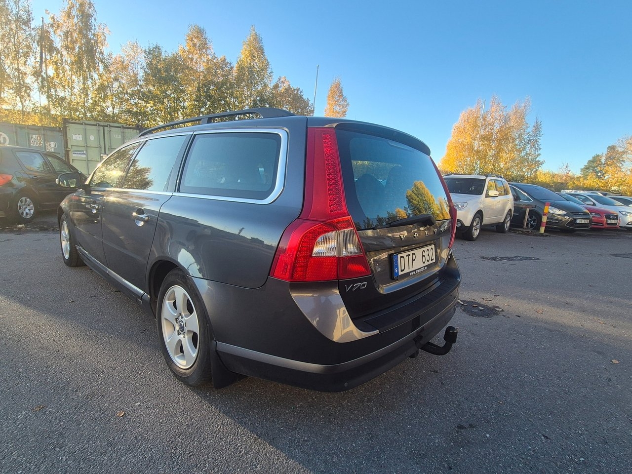 Volvo V70 2.5FT Momentum Business 2010, bild 5/10