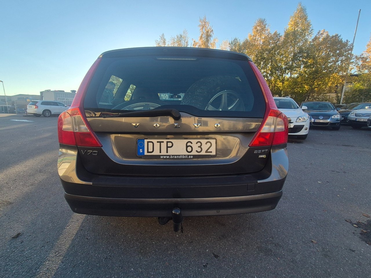 Volvo V70 2.5FT Momentum Business 2010, bild 7/10