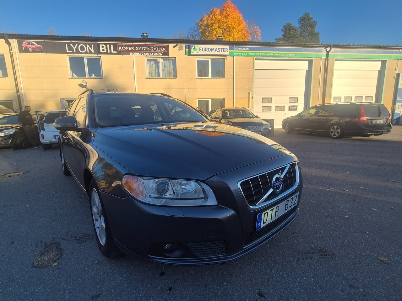 Volvo V70