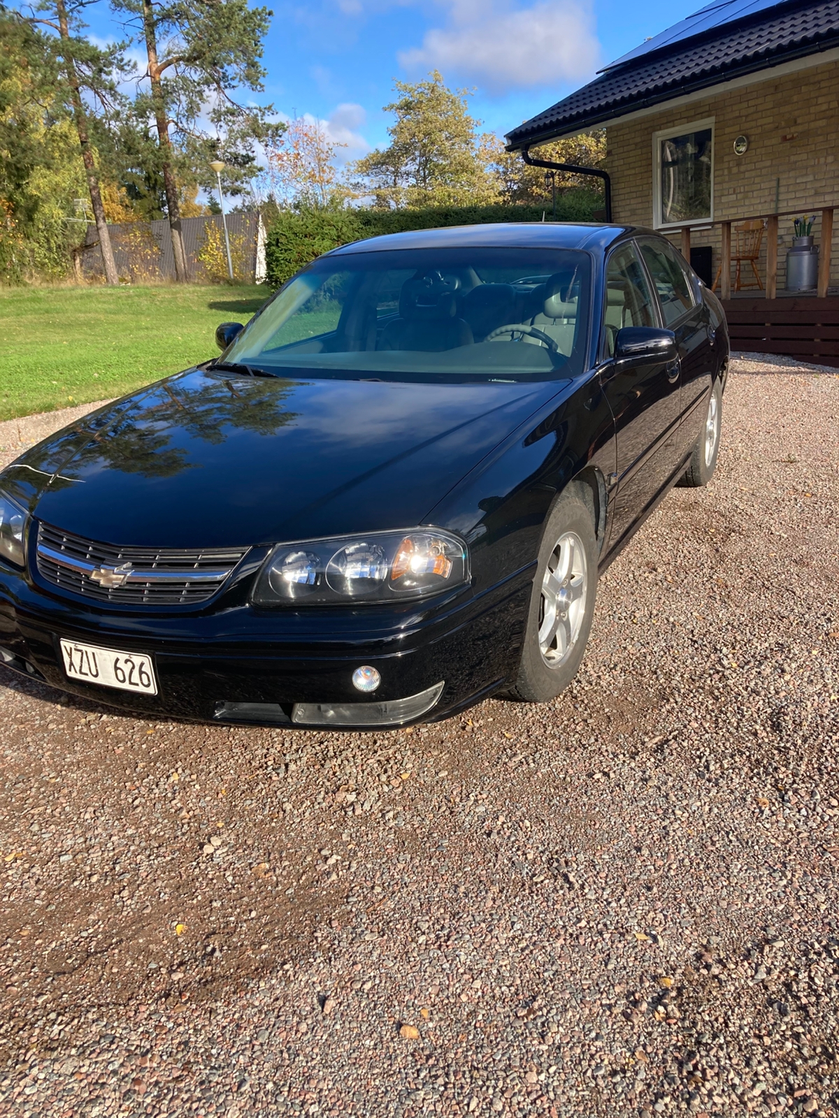Chevrolet Impala