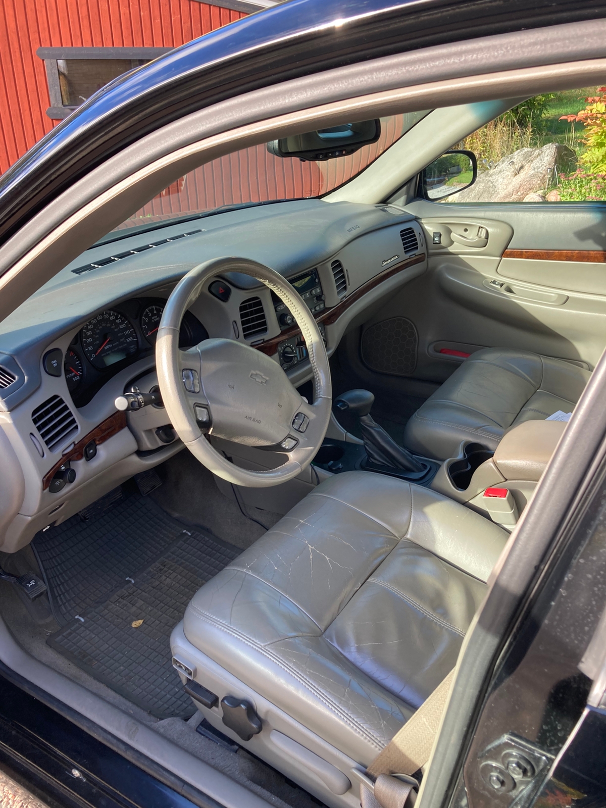 Chevrolet Impala 2005, bild 2/4