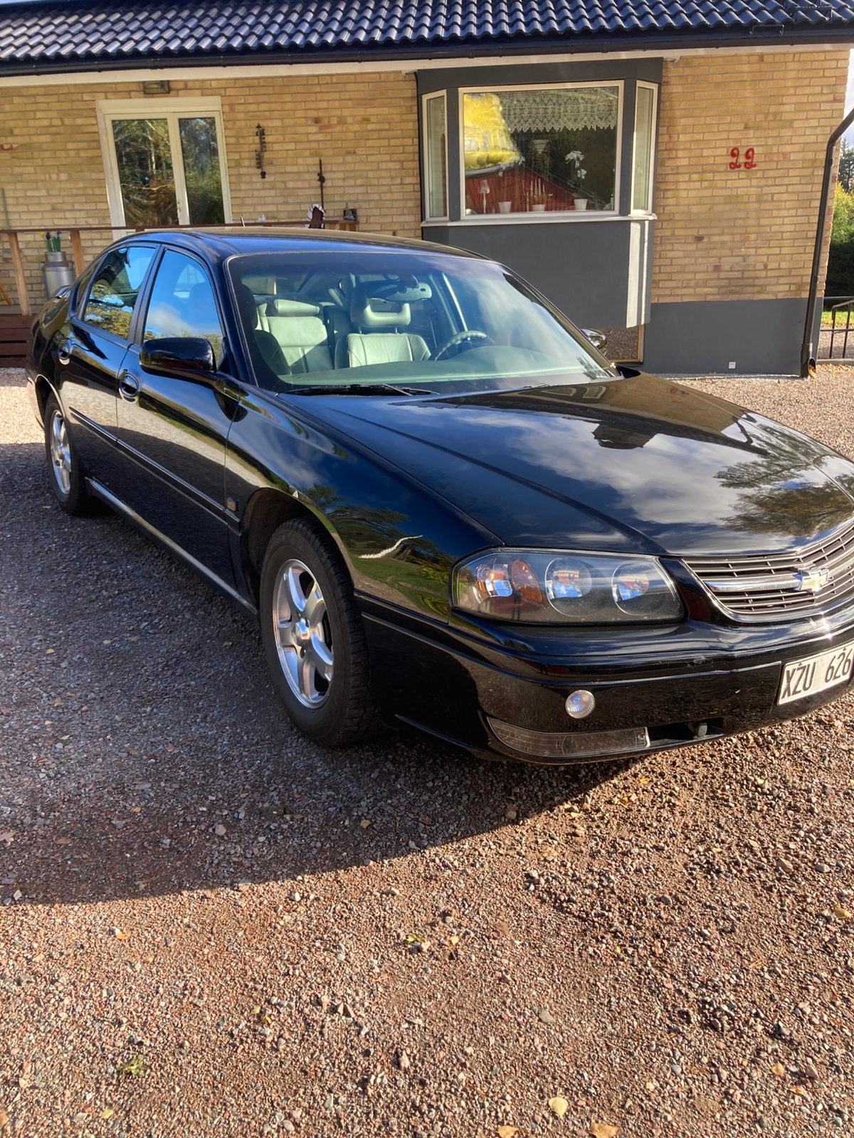 Chevrolet Impala 2005, bild 3/4