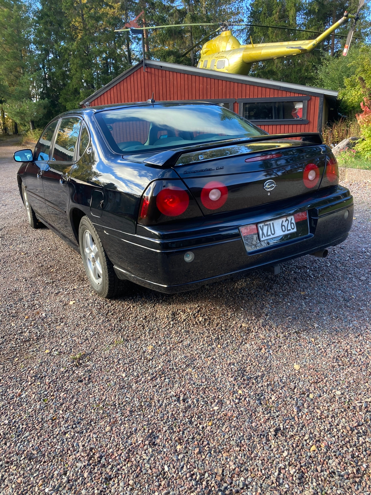 Chevrolet Impala 2005, bild 4/4