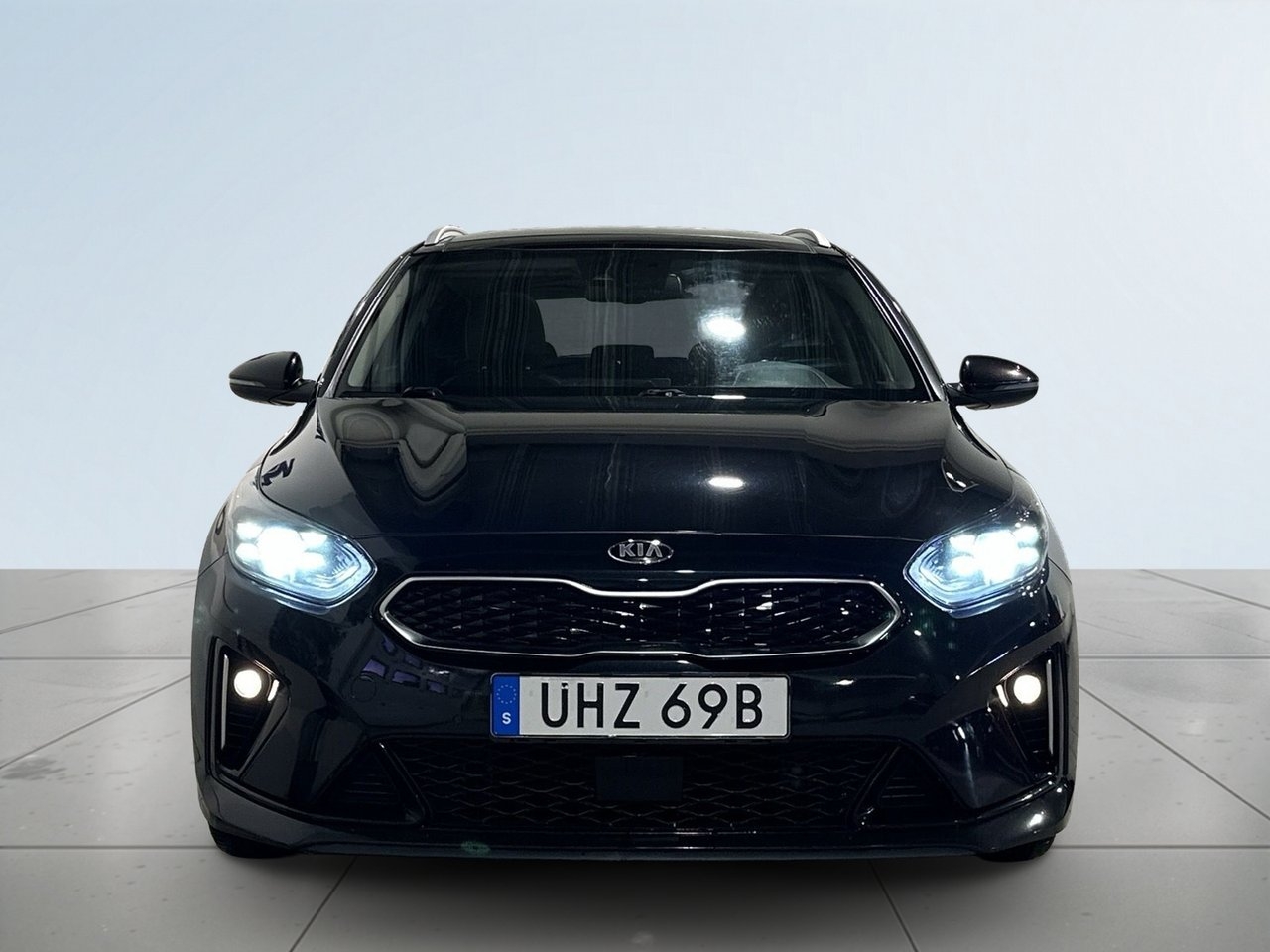 Kia Ceed 1.6 GDI 2020, bild 2/25