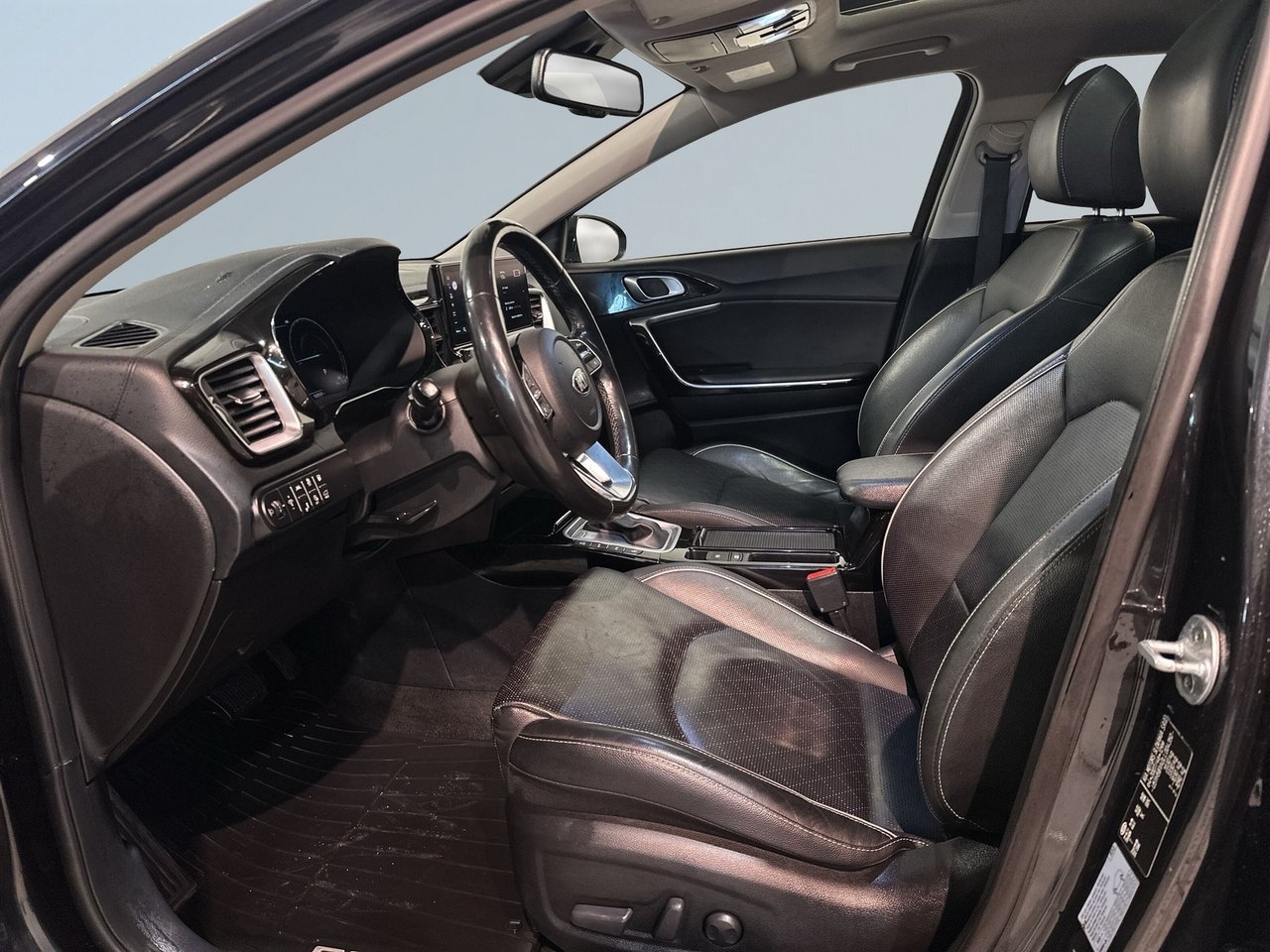 Kia Ceed 1.6 GDI 2020, bild 7/25