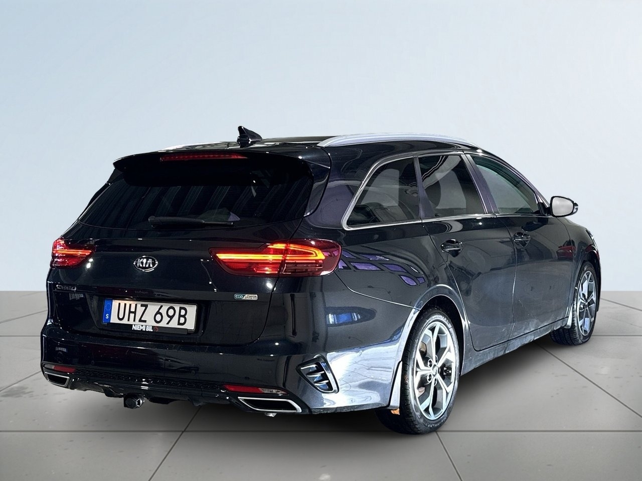 Kia Ceed 1.6 GDI 2020, bild 6/25