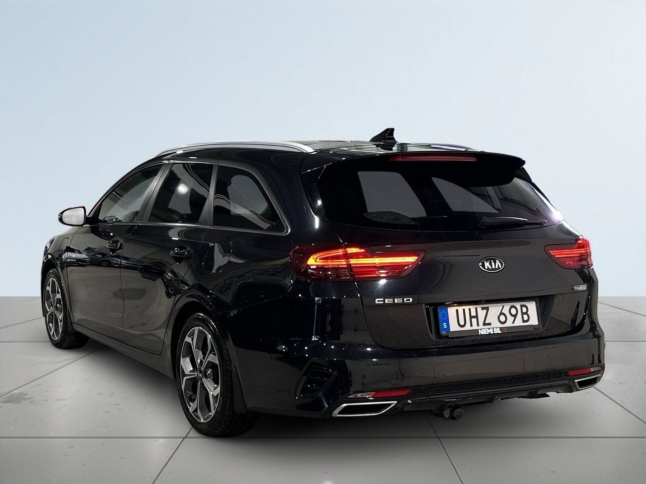 Kia Ceed 1.6 GDI 2020, bild 5/25