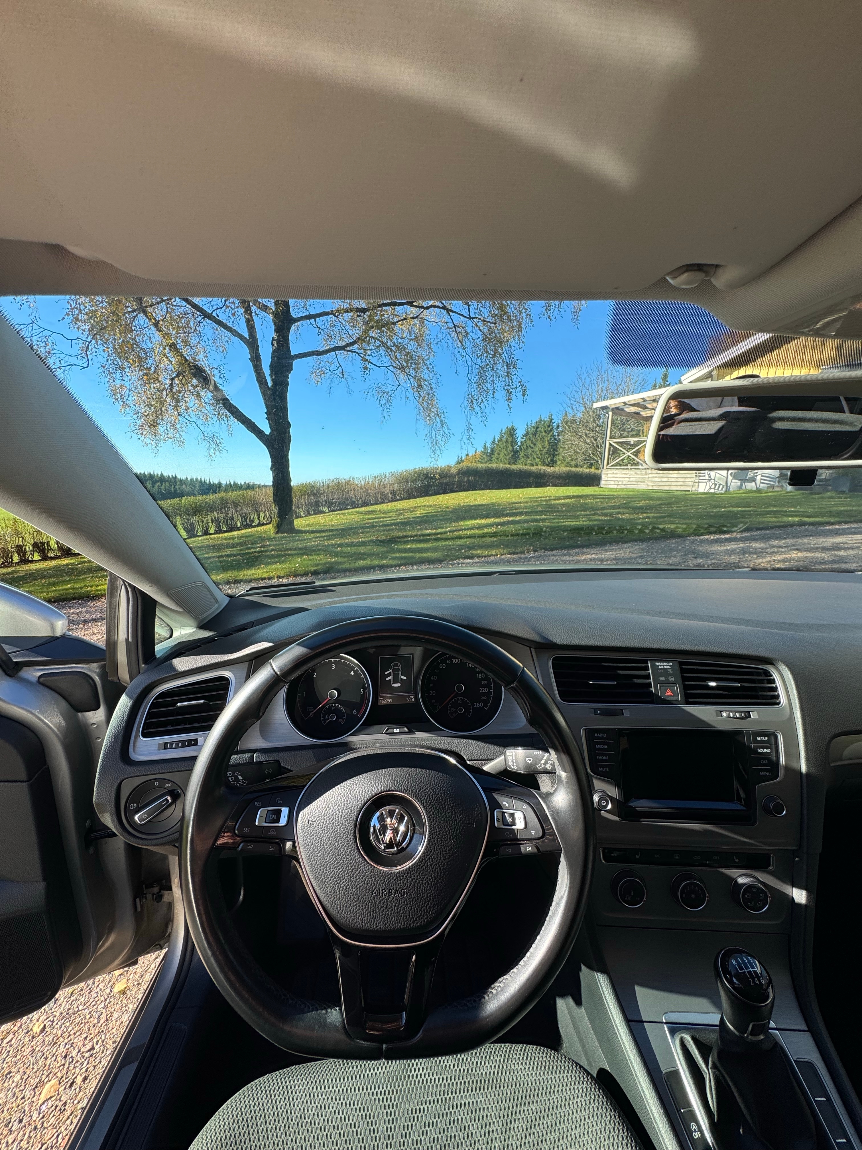 Volkswagen Golf 1.6 TDI 2015, bild 5/7