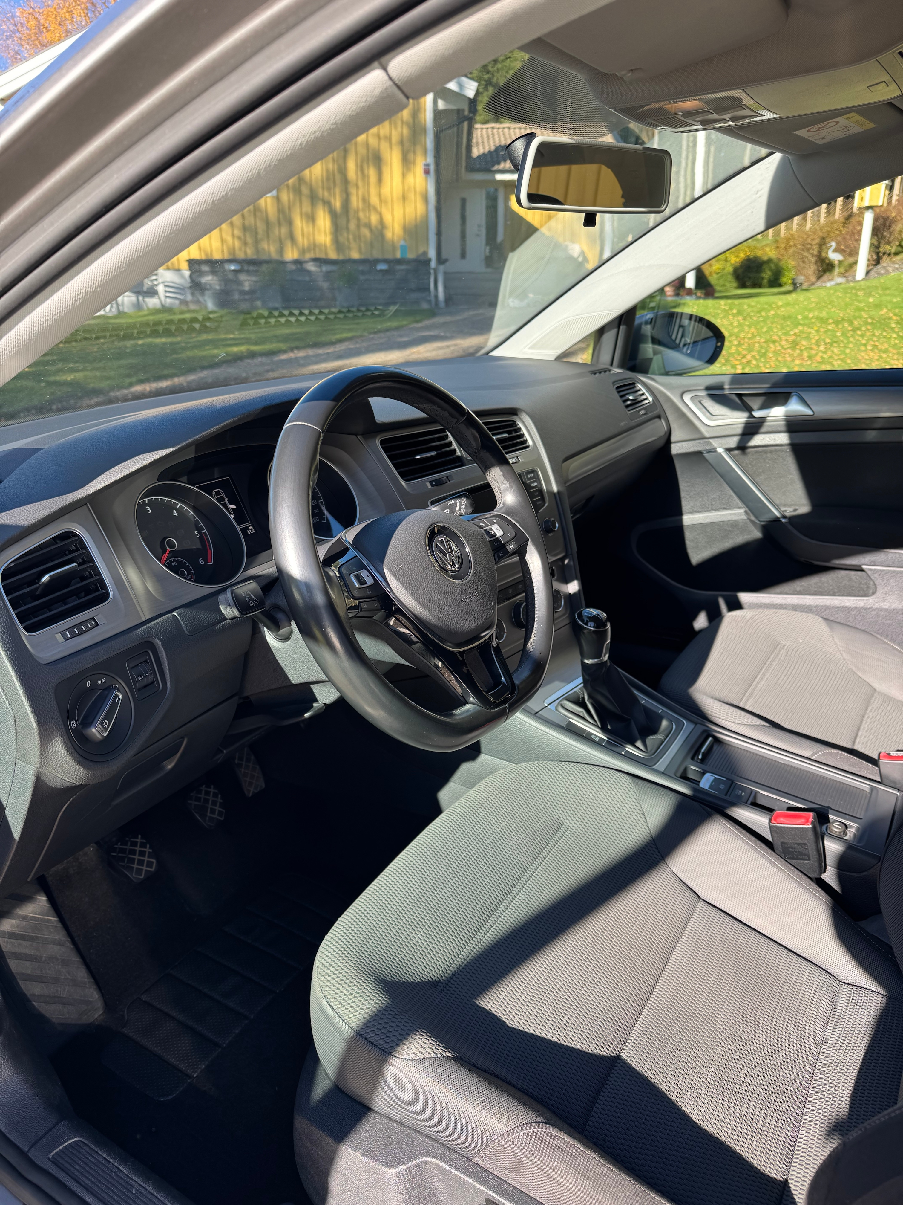 Volkswagen Golf 1.6 TDI 2015, bild 4/7