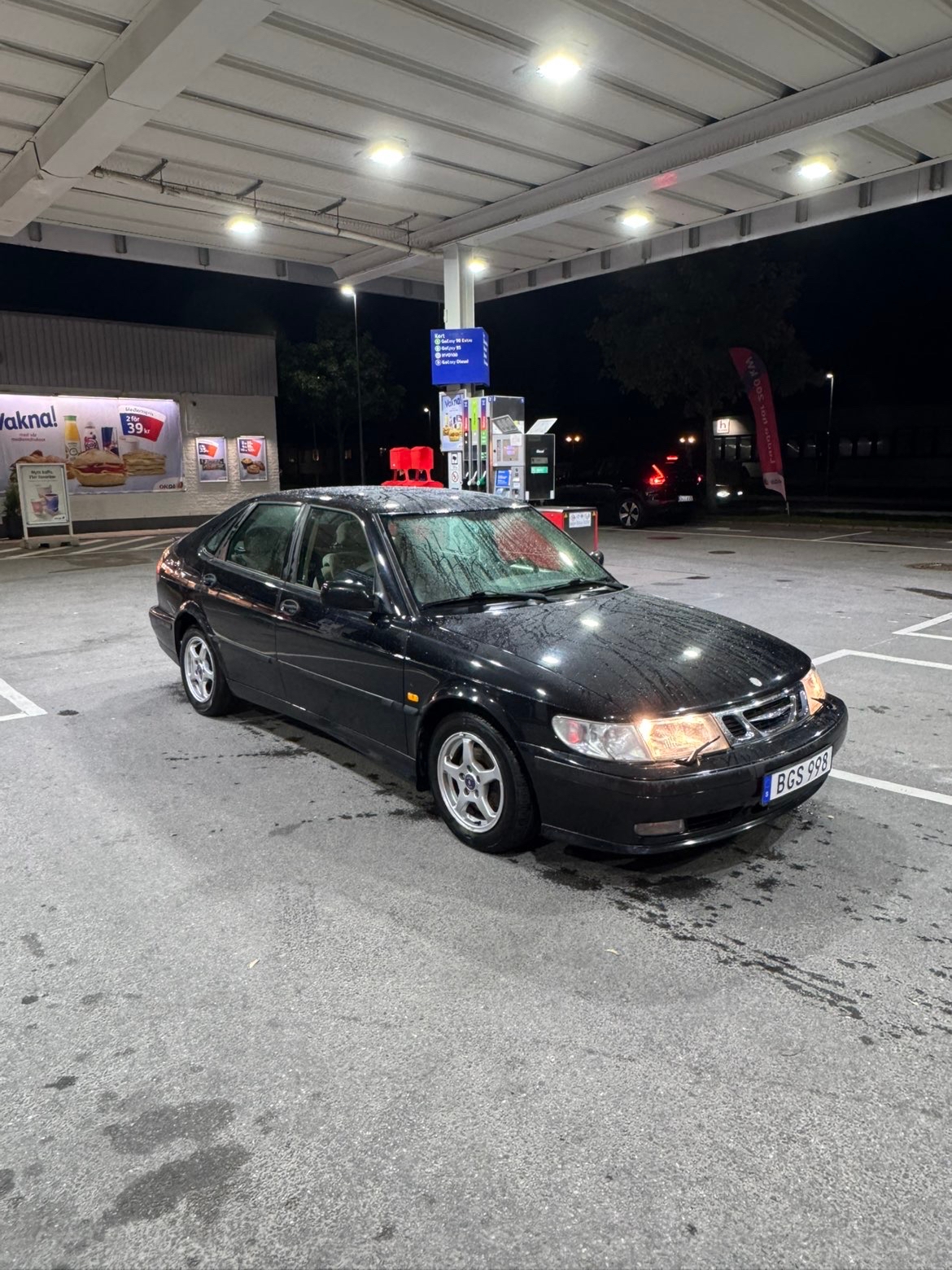 Saab 9-3 1999, photo 2/7