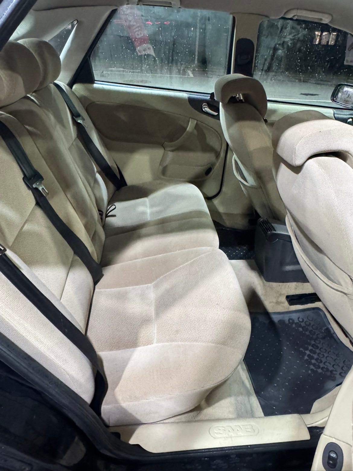 Saab 9-3 1999, photo 6/7