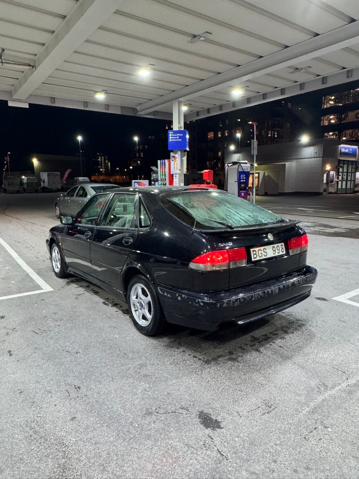 Saab 9-3 1999, photo 4/7