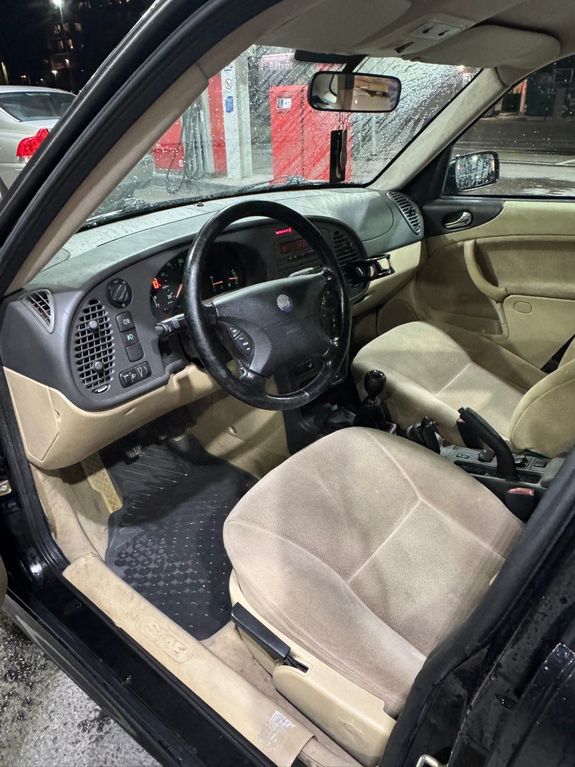 Saab 9-3 1999, photo 5/7