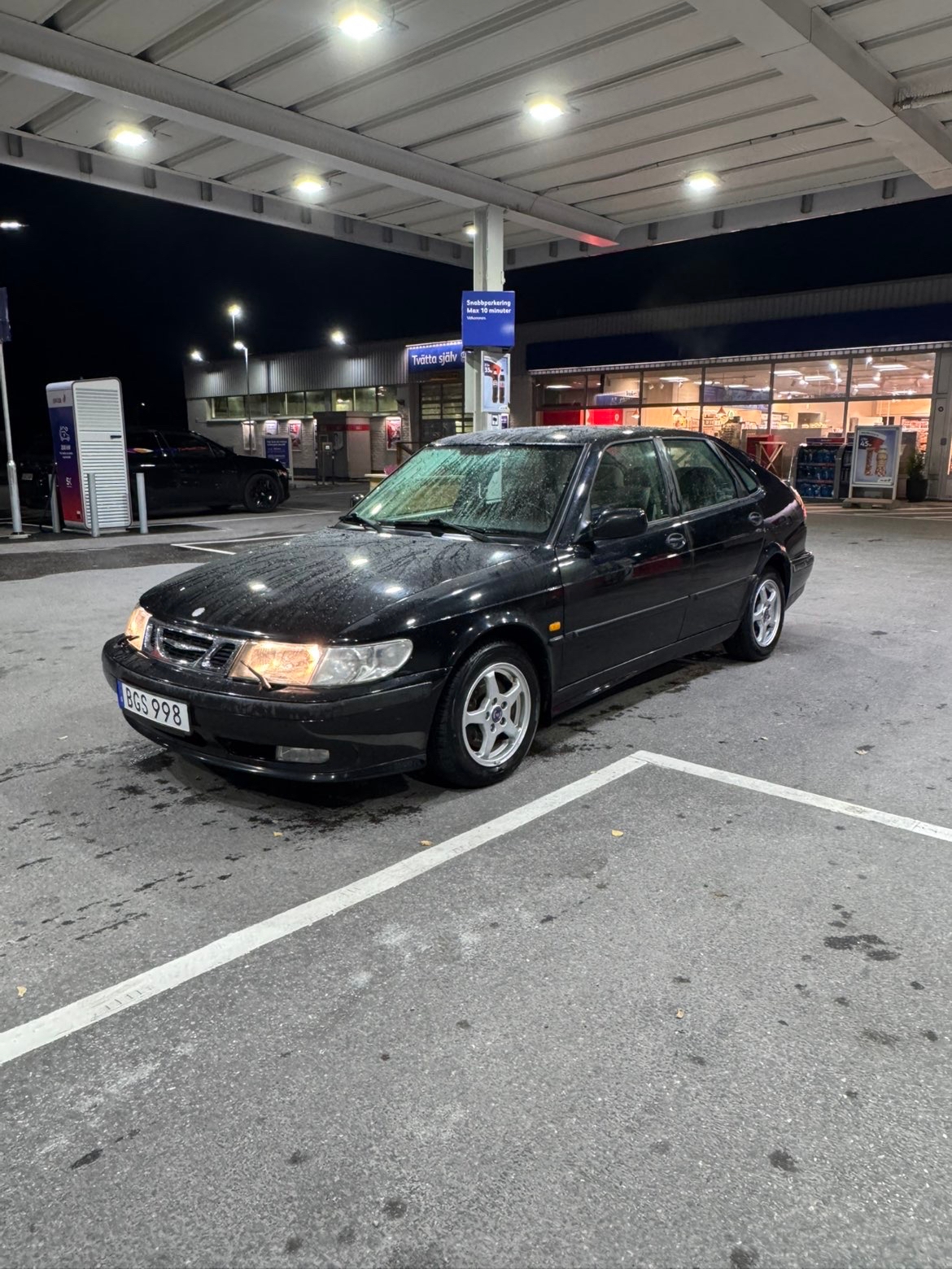Saab 9-3