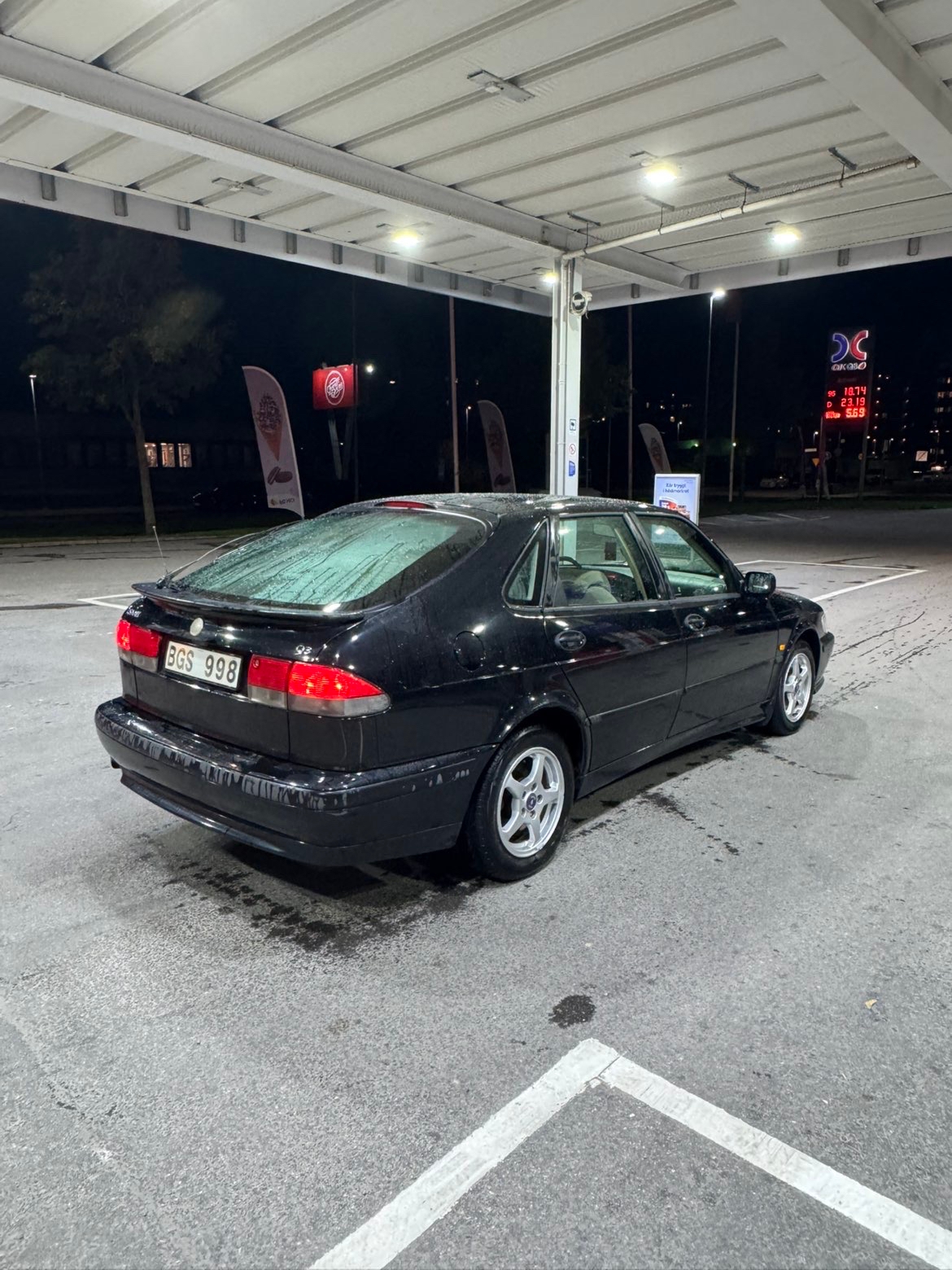 Saab 9-3 1999, photo 3/7
