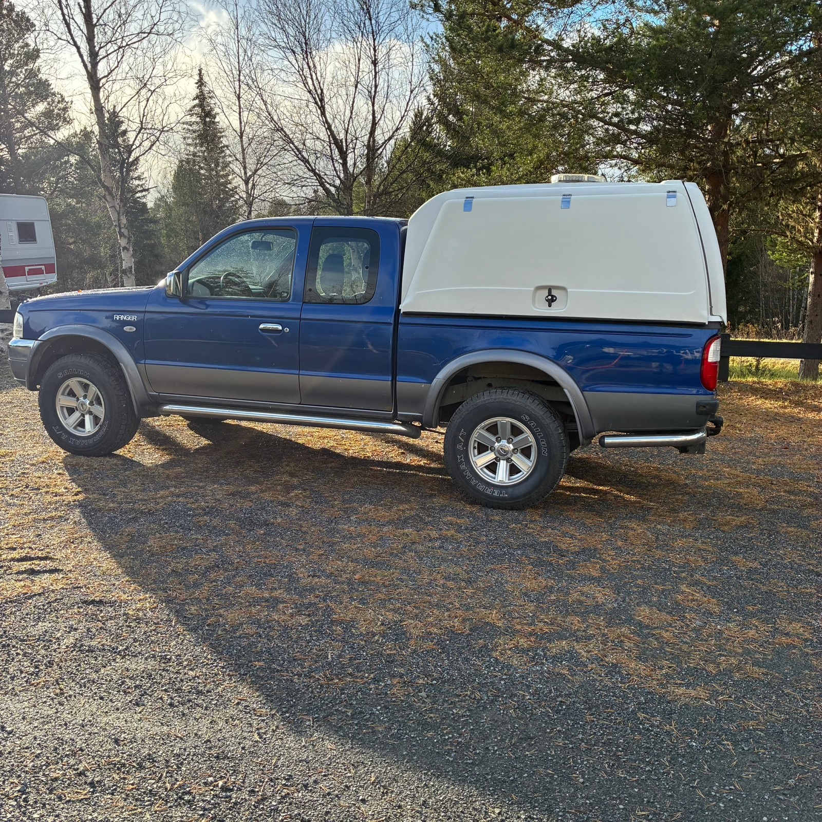 Ford Ranger 2.5 TD 2006, bild 2/6