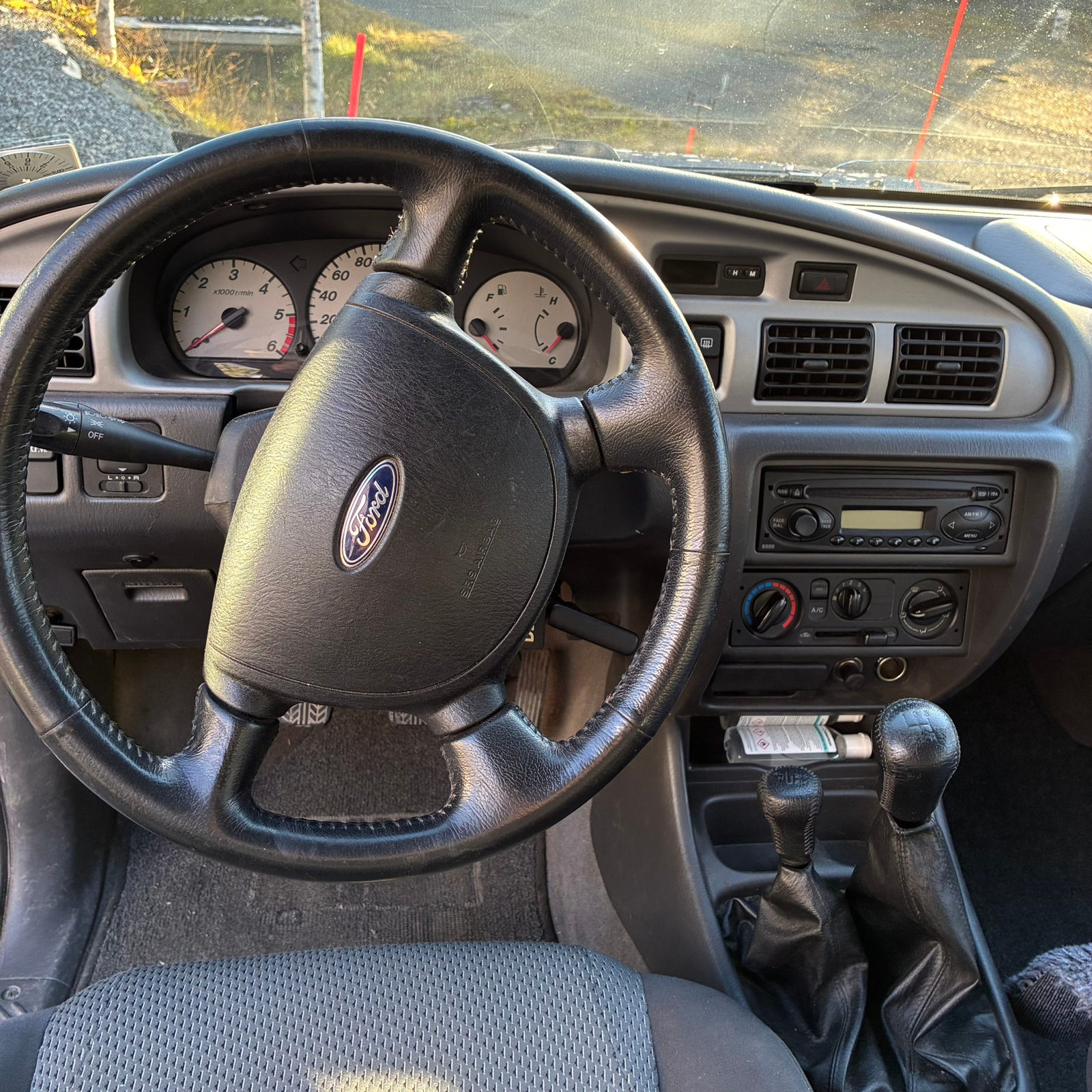 Ford Ranger 2.5 TD 2006, bild 4/6