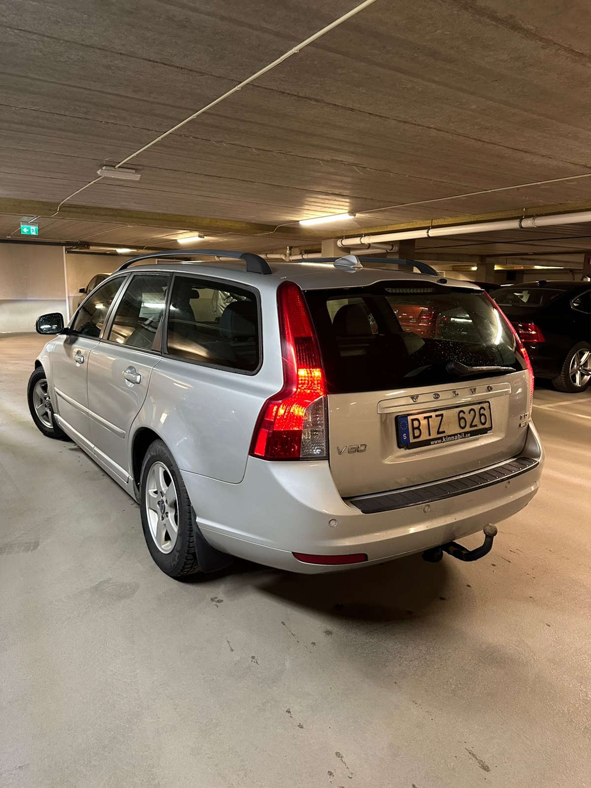 Volvo V50 2010, bild 4/4