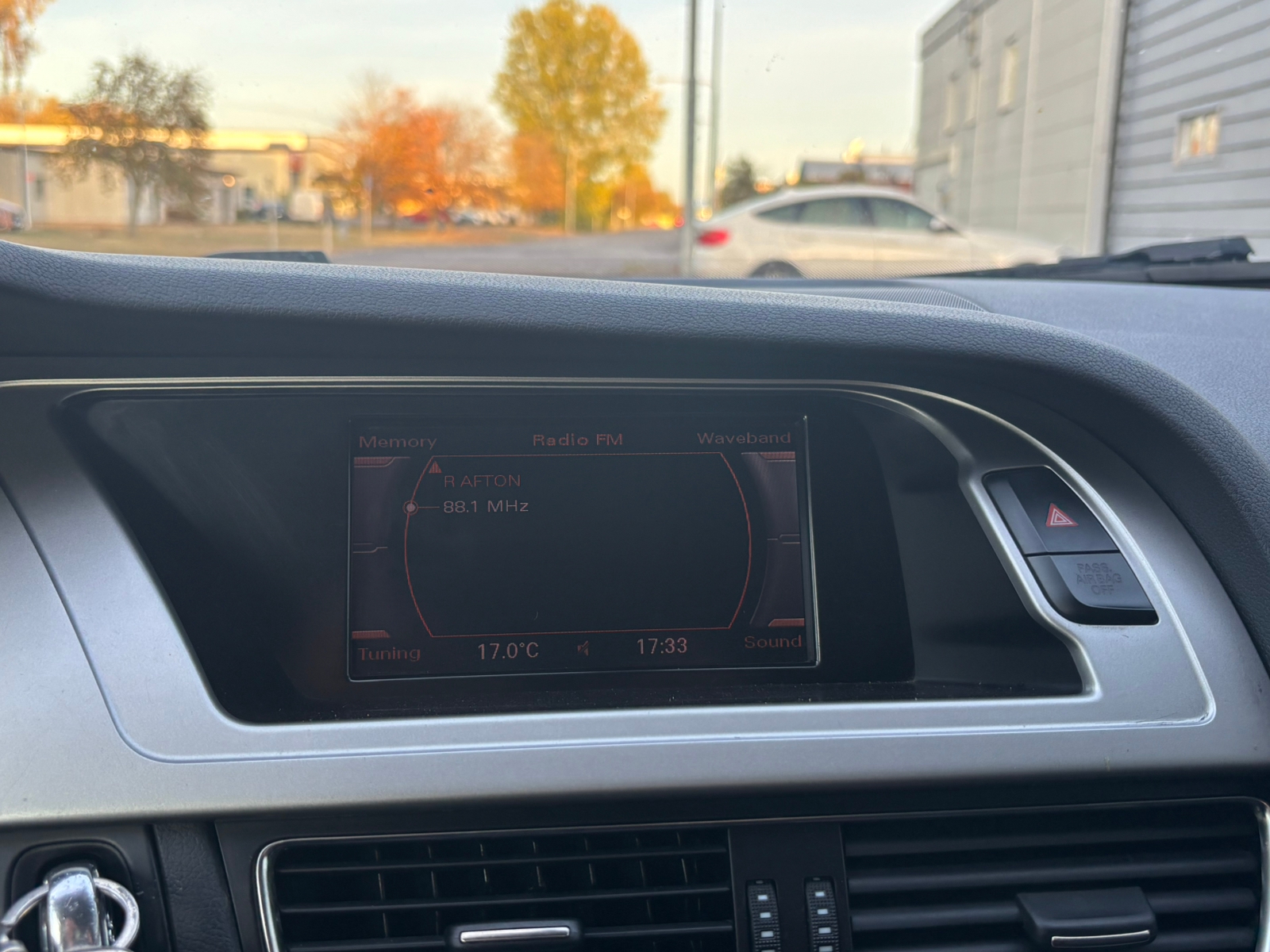 Audi A4 2.0 TDI DPF 2009, bild 6/8