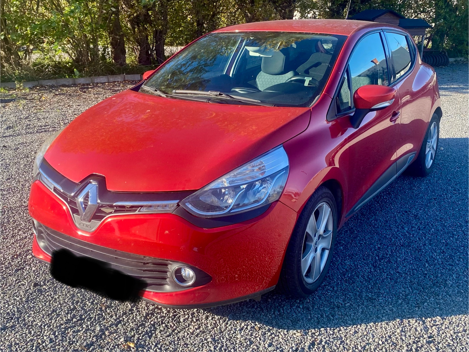 Renault Clio TCe 90 2014, photo 2/3