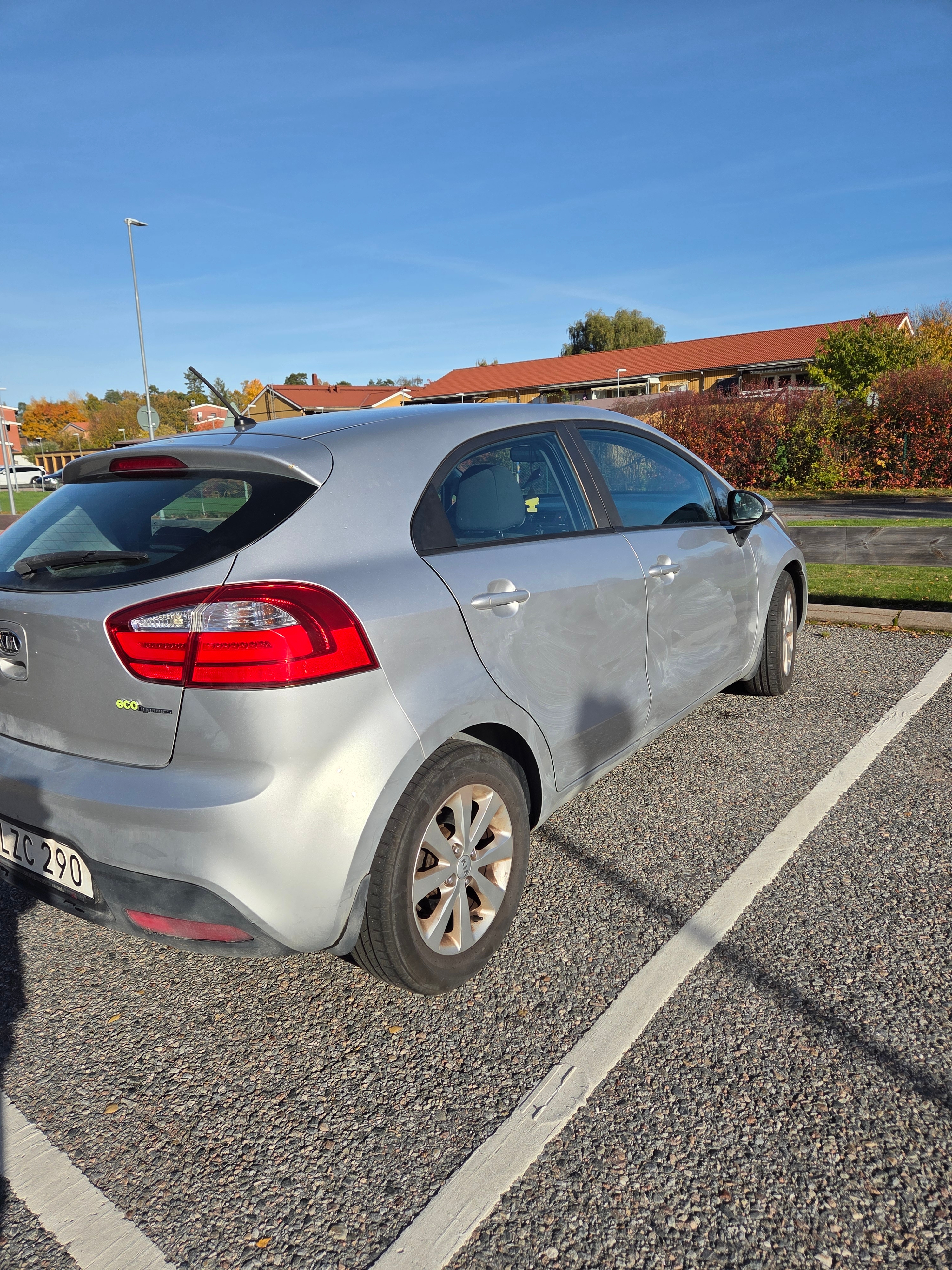 Kia Rio 1.4 2012, bild 6/6