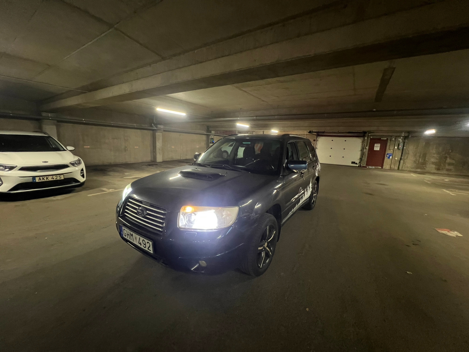 Subaru Forester 2.5XT 2008, bild 4/7