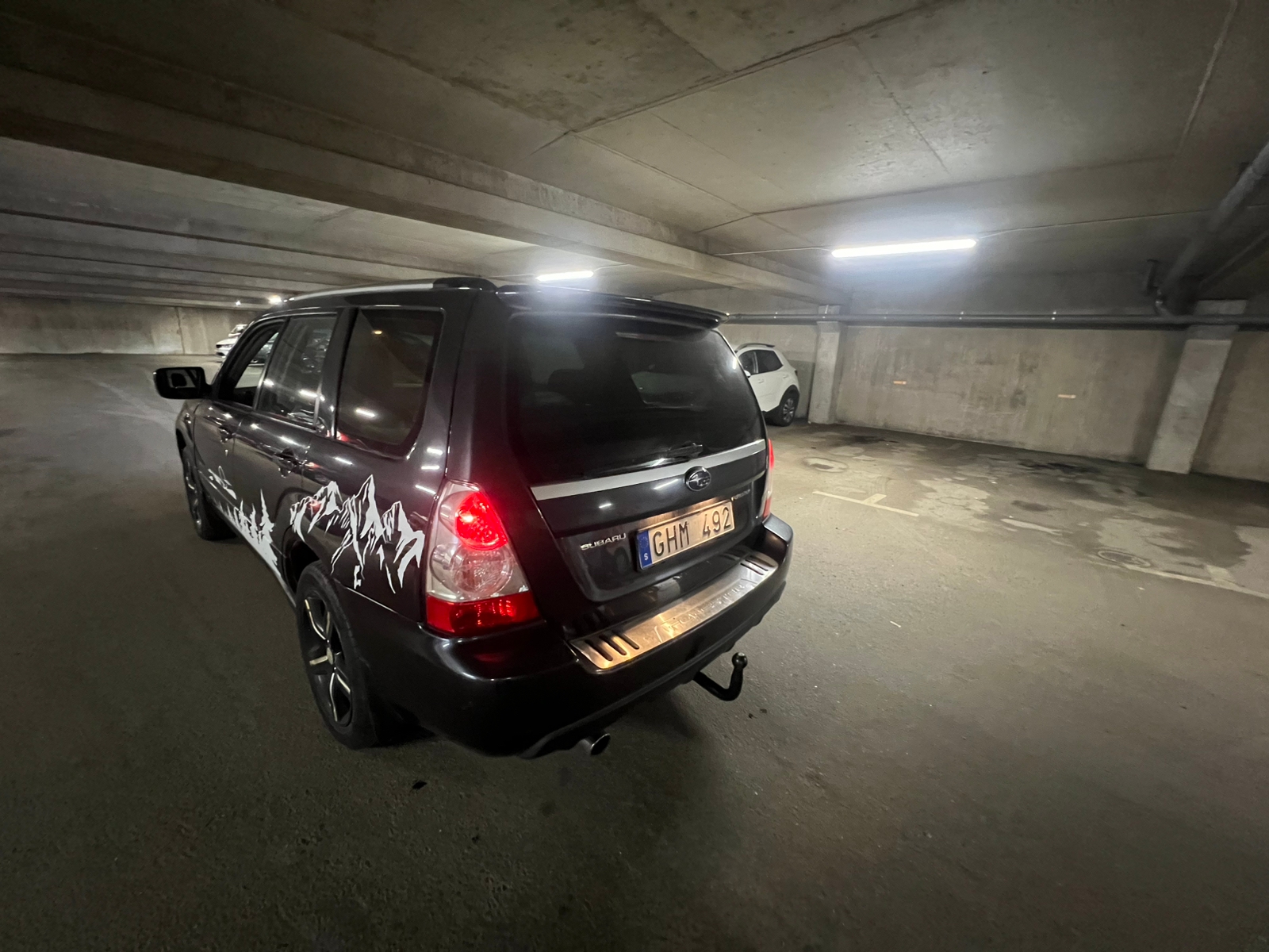 Subaru Forester 2.5XT 2008, bild 2/7