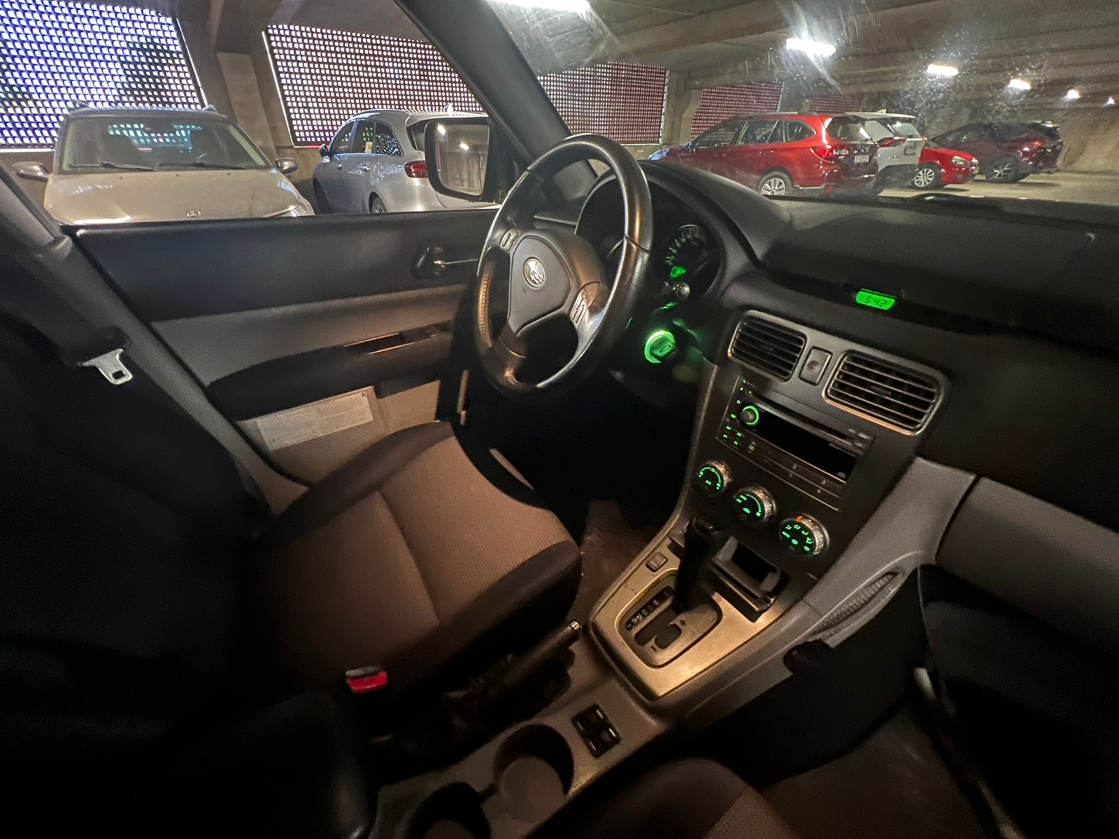 Subaru Forester 2.5XT 2008, bild 6/7