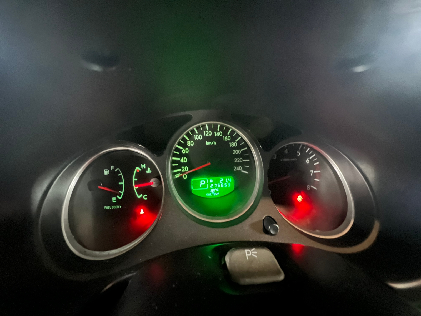 Subaru Forester 2.5XT 2008, bild 7/7