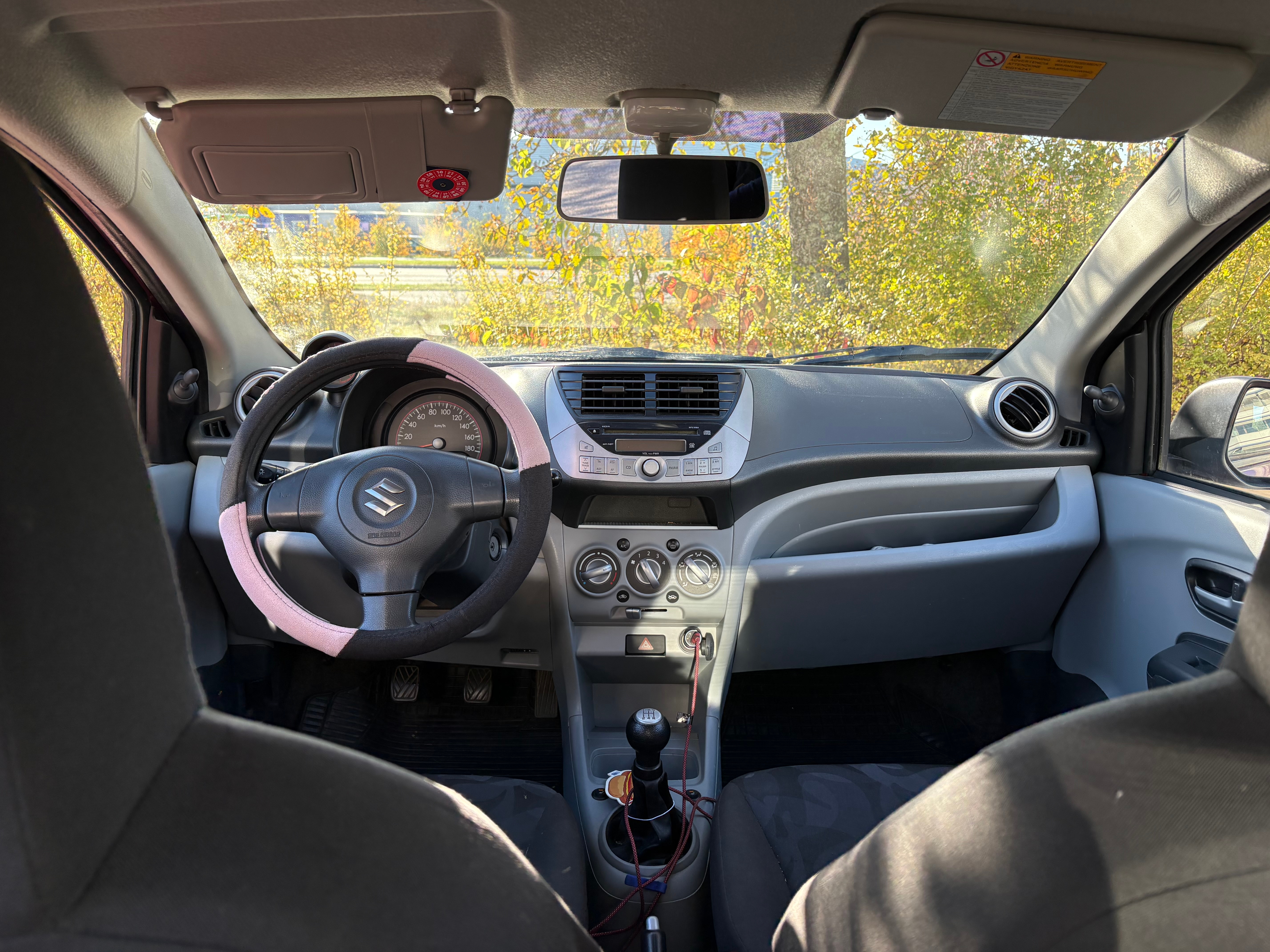 Suzuki Alto 1.0 2009, bild 7/10
