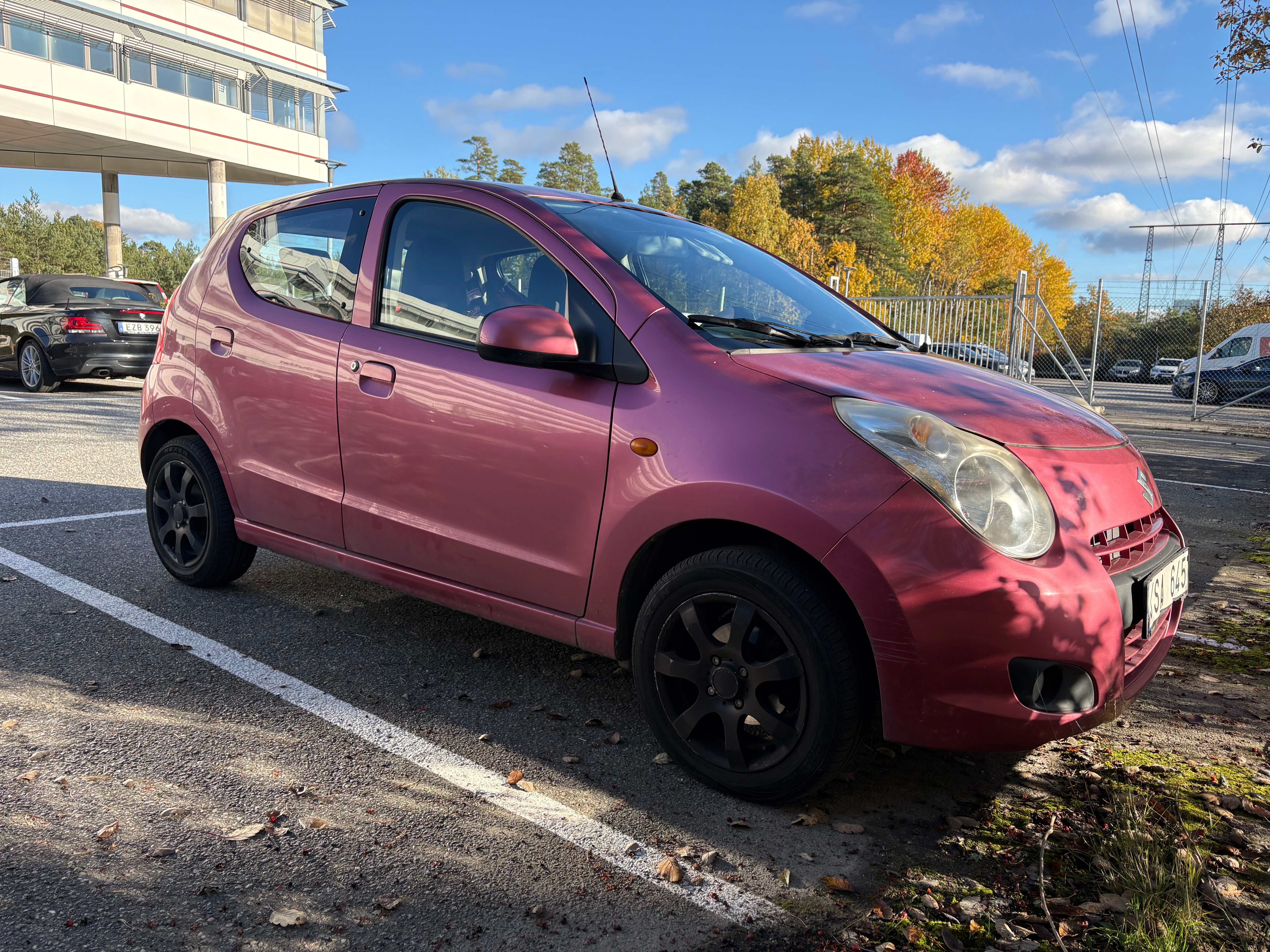 Suzuki Alto 1.0 2009, bild 2/10