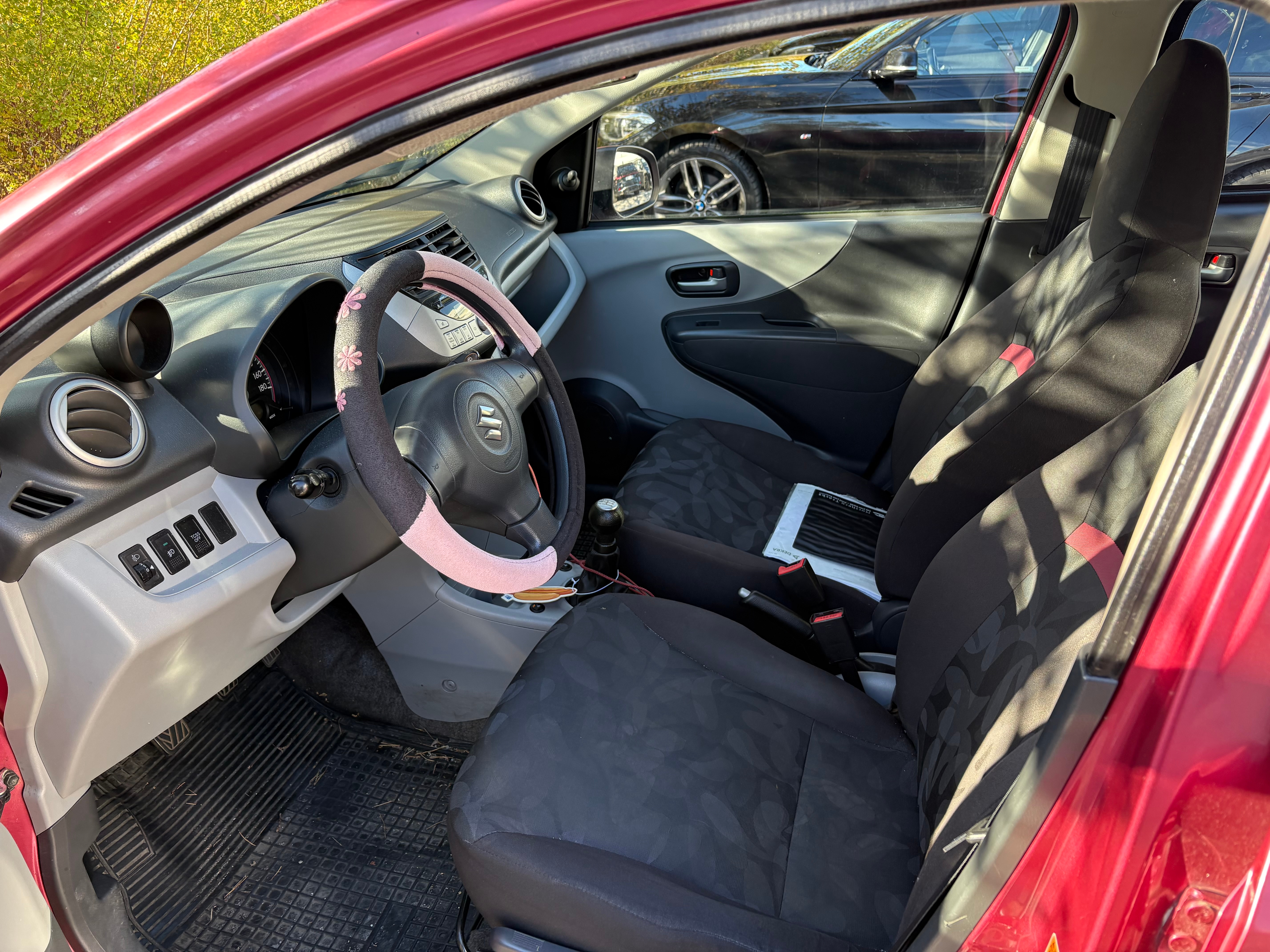 Suzuki Alto 1.0 2009, bild 5/10