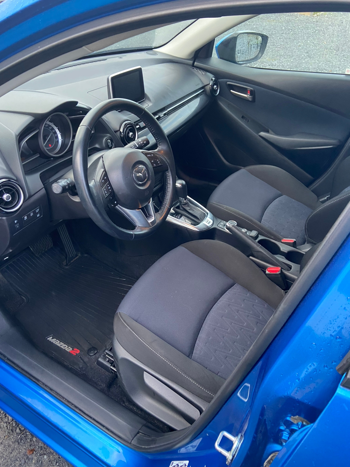 Mazda 2 SKYACTIV-G 90 2016, bild 3/3