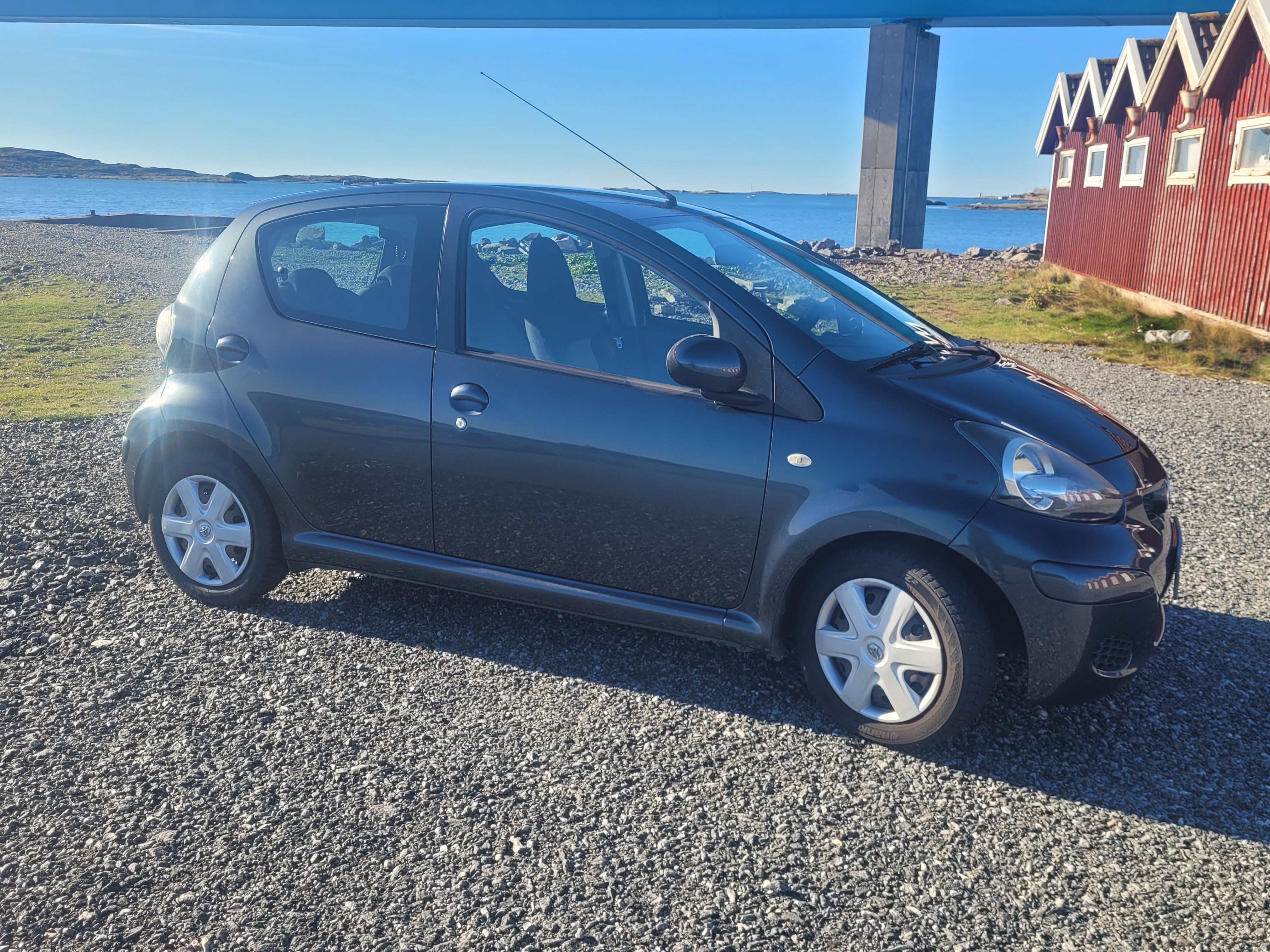 Toyota Aygo 1.0 2010, bild 6/10