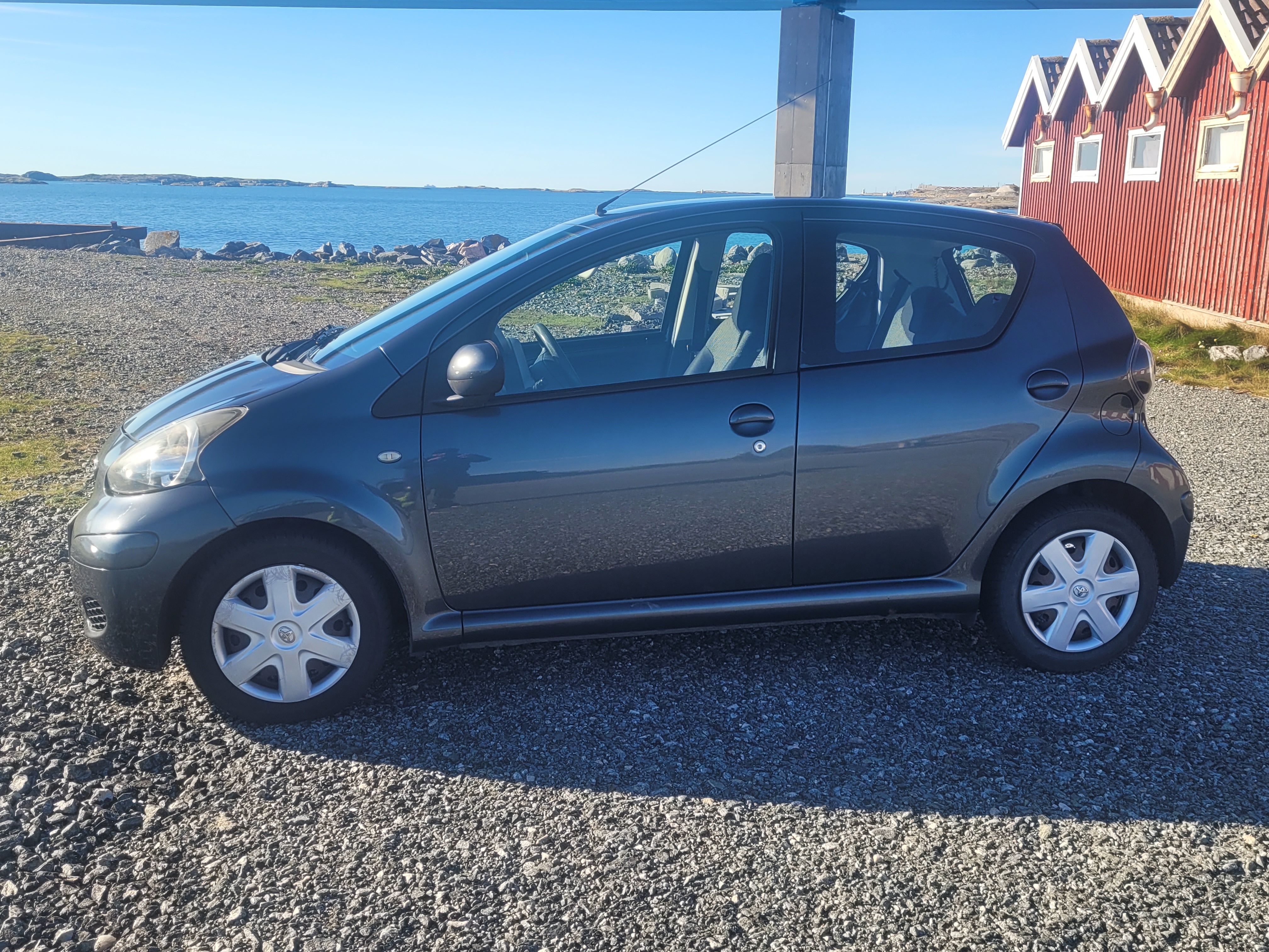 Toyota Aygo 1.0 2010, bild 3/10