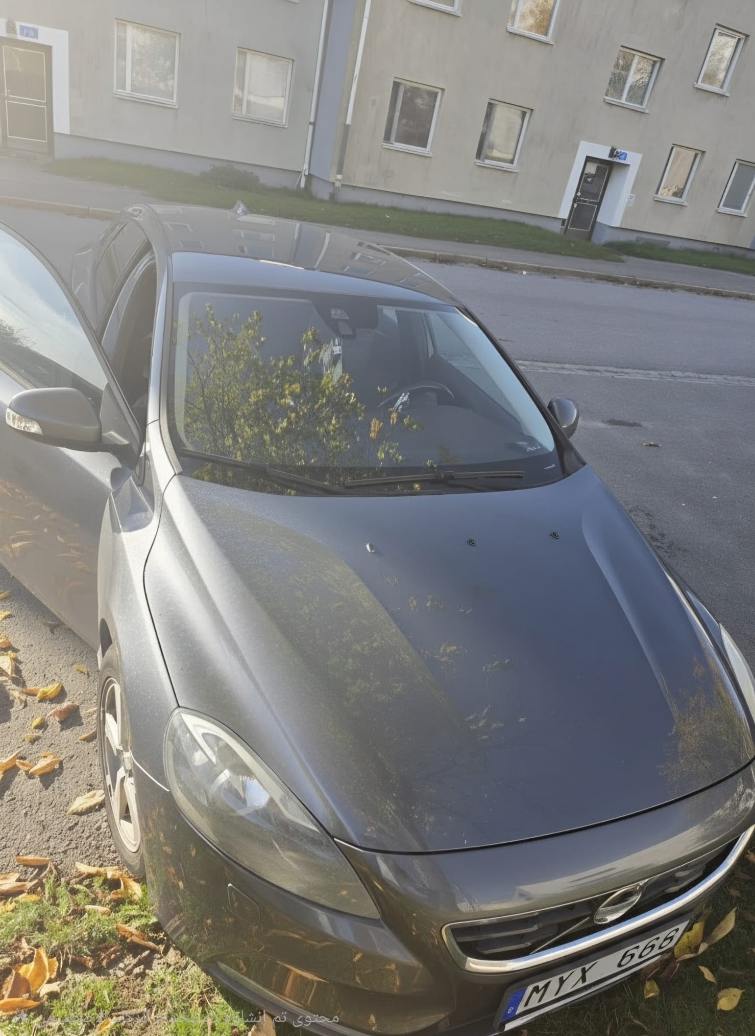 Volvo V40 D2 2013, bild 5/18
