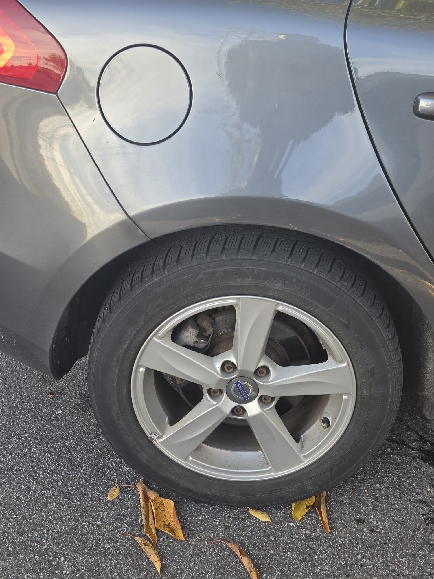 Volvo V40 D2 2013, bild 6/18