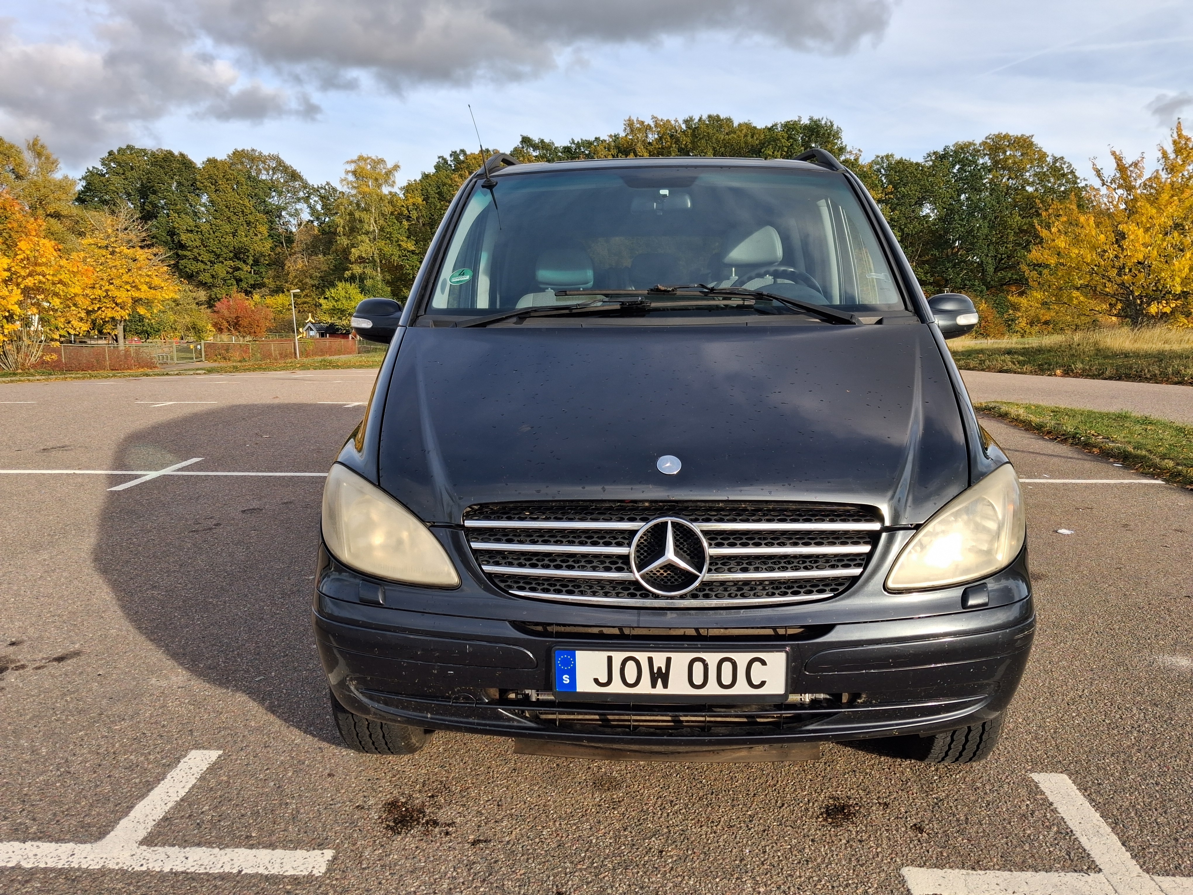Mercedes-Benz Viano 2006, bild 5/8