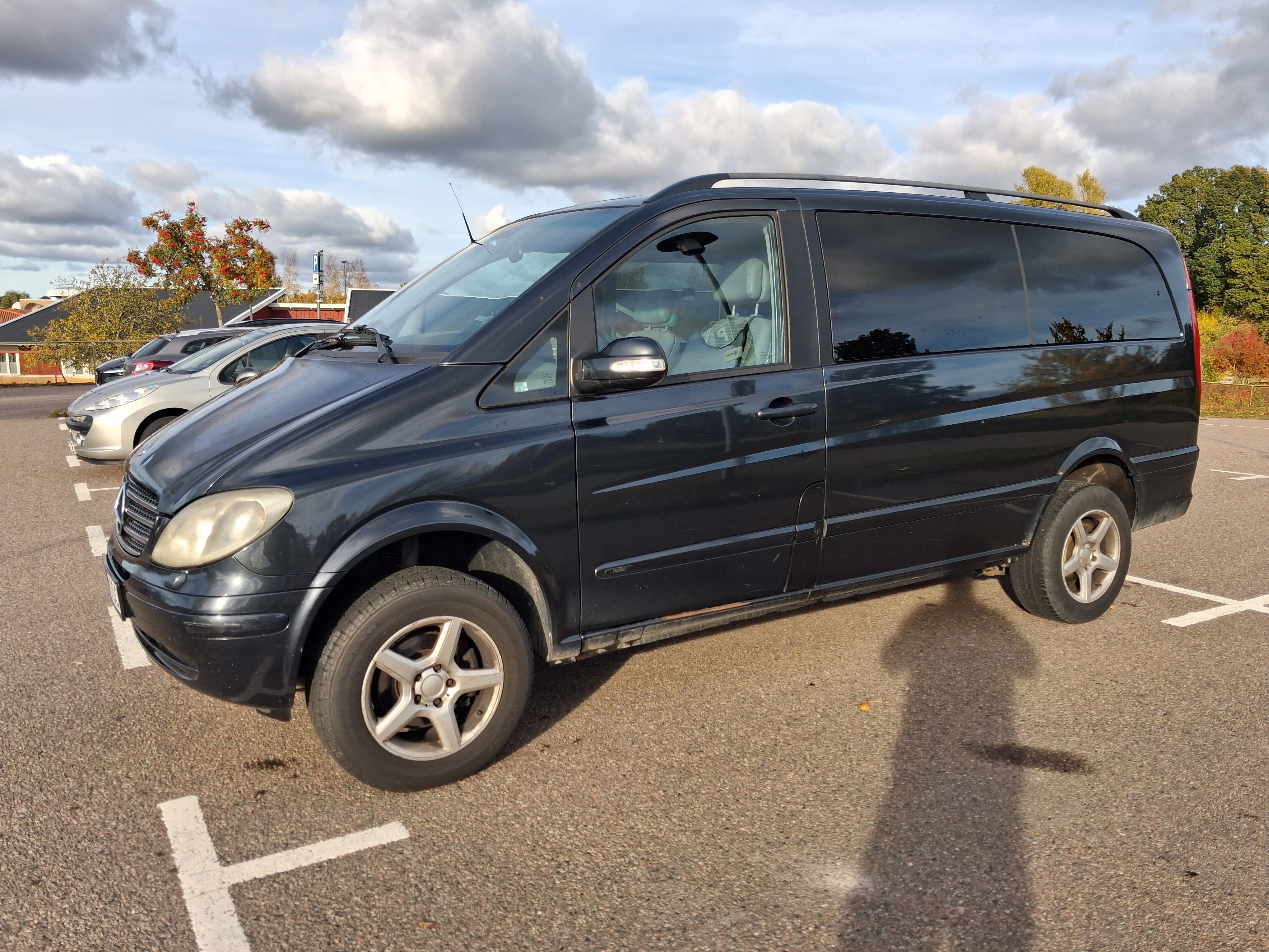 Mercedes-Benz Viano 2006, bild 4/8