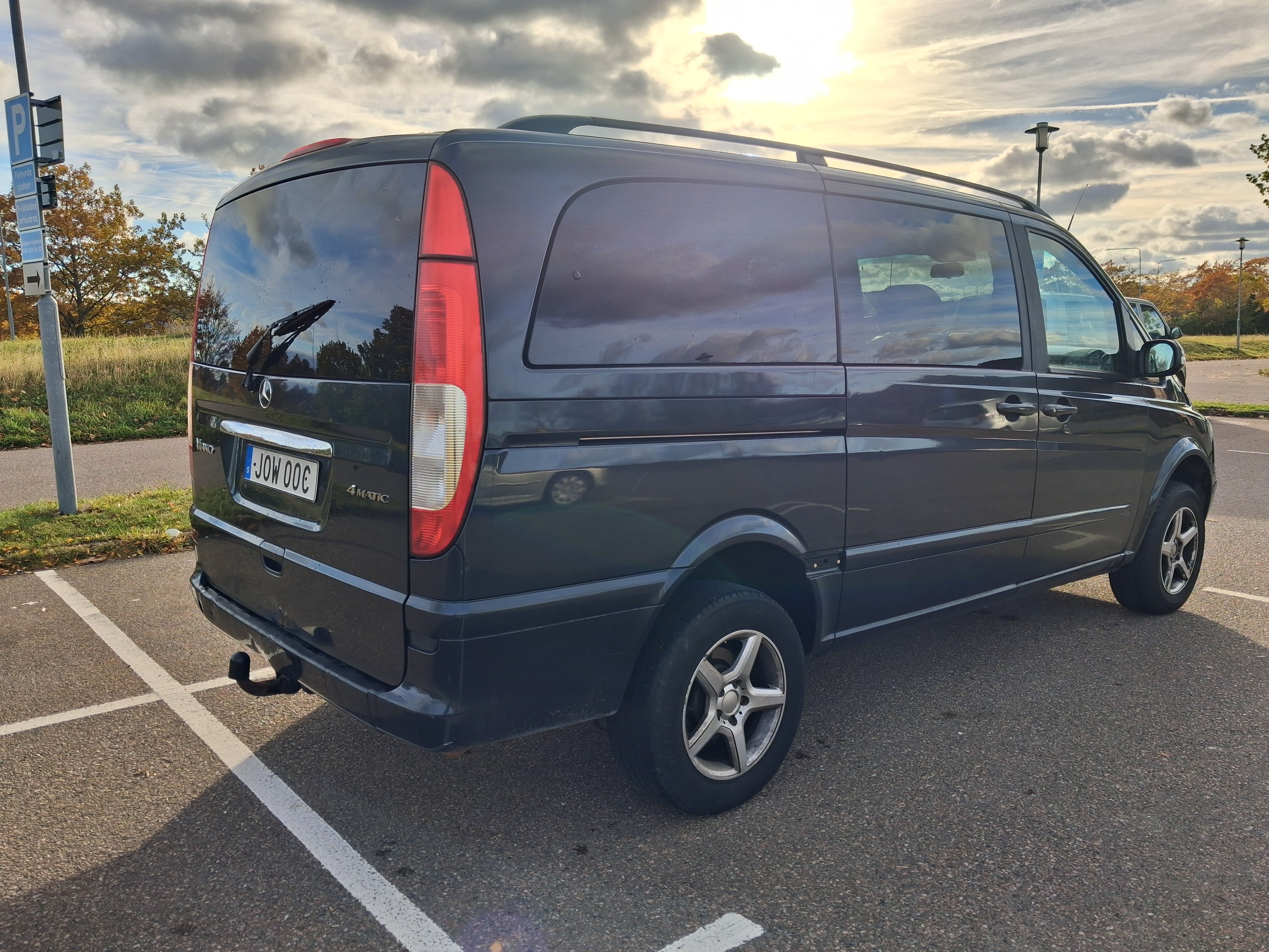 Mercedes-Benz Viano 2006, bild 3/8